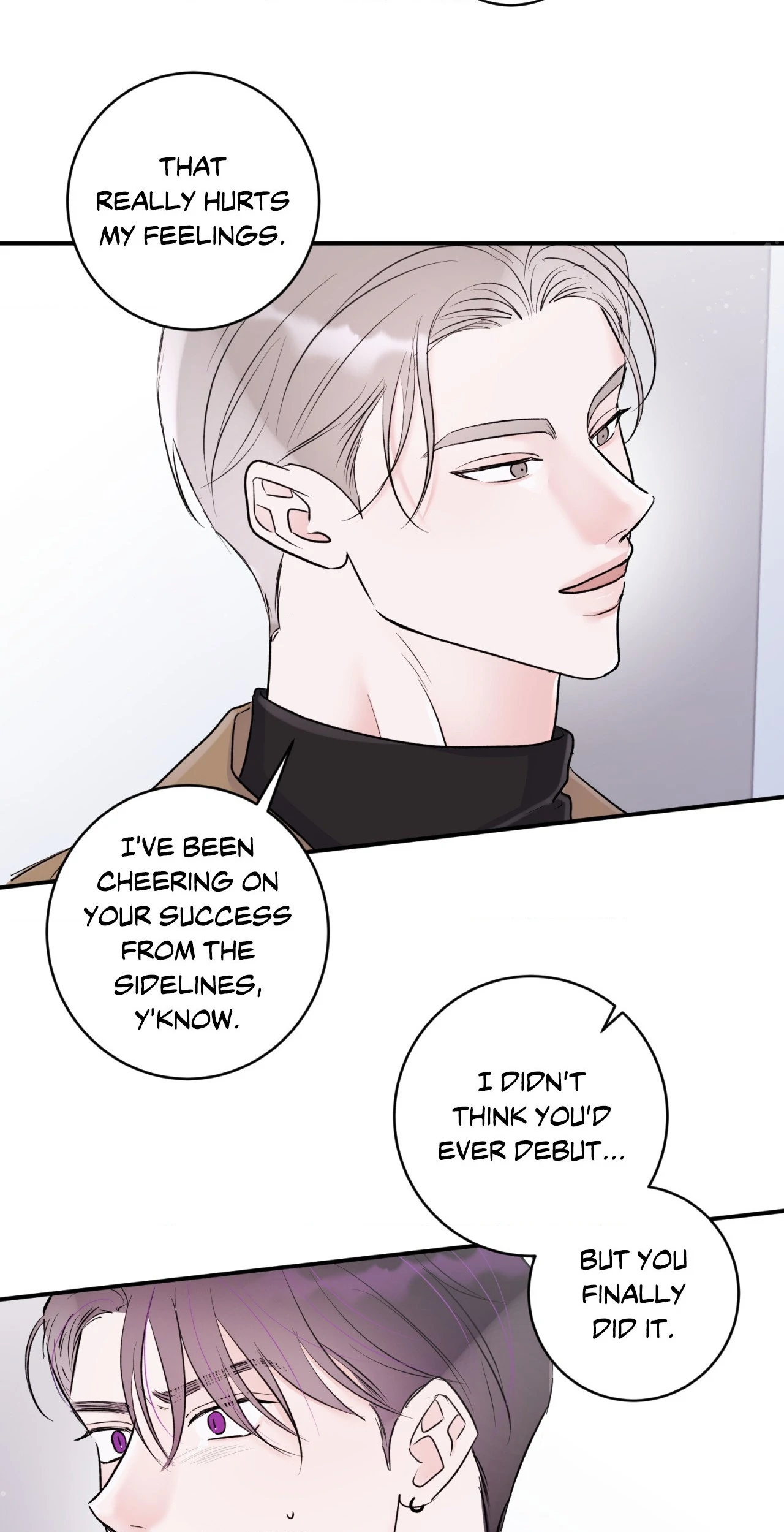 X’s Partner - Chapter 17 manhwa