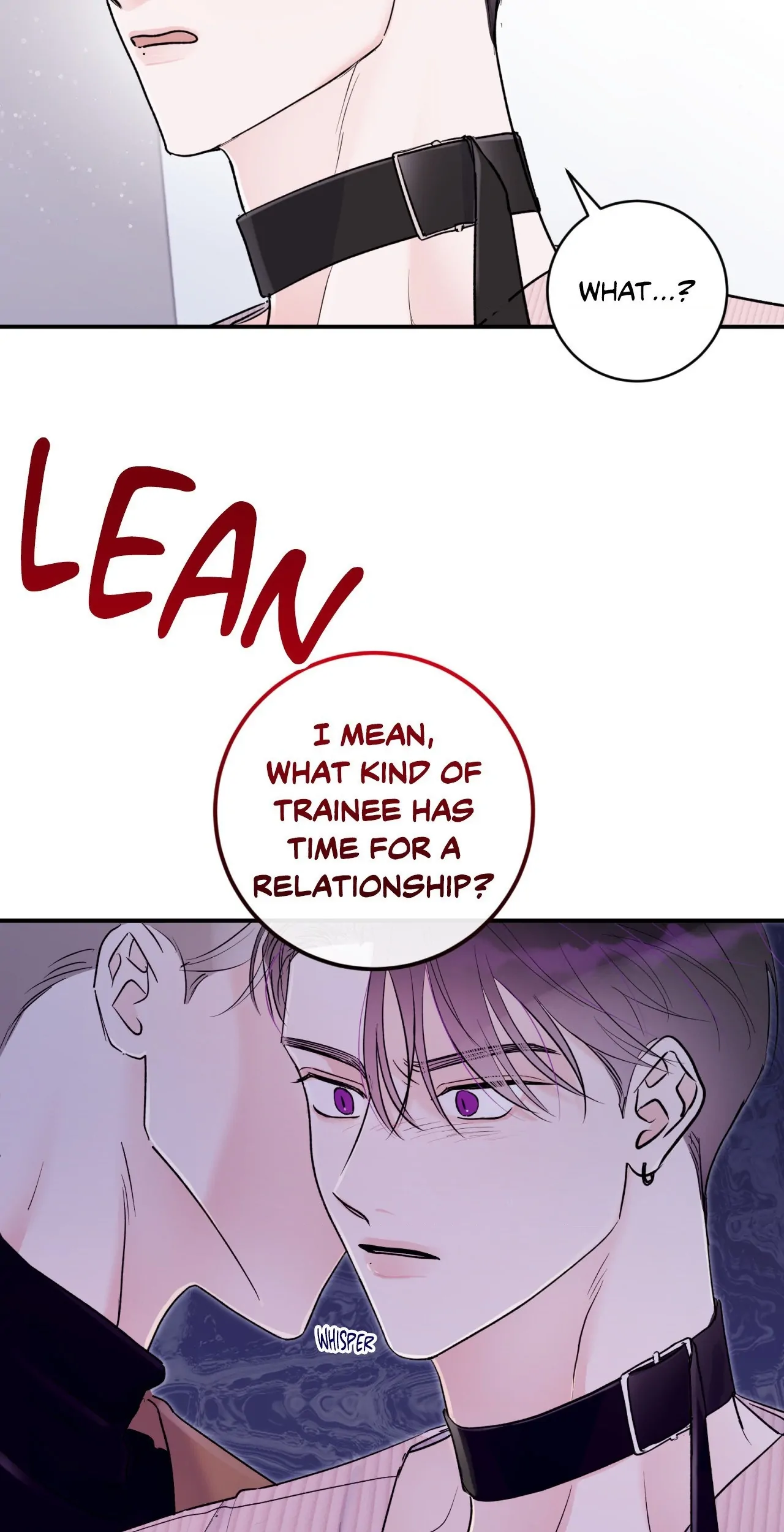 X’s Partner - Chapter 17 manhwa