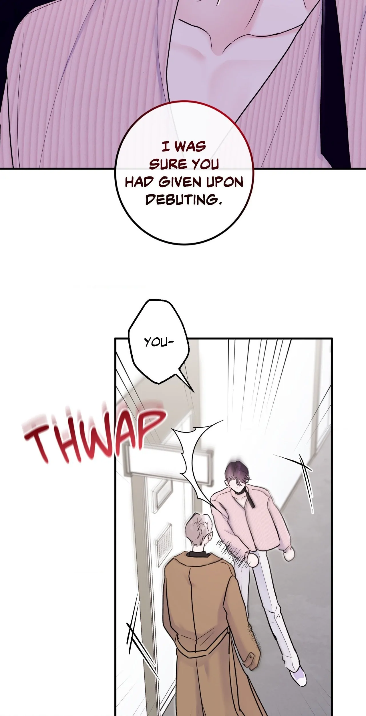 X’s Partner - Chapter 17 manhwa