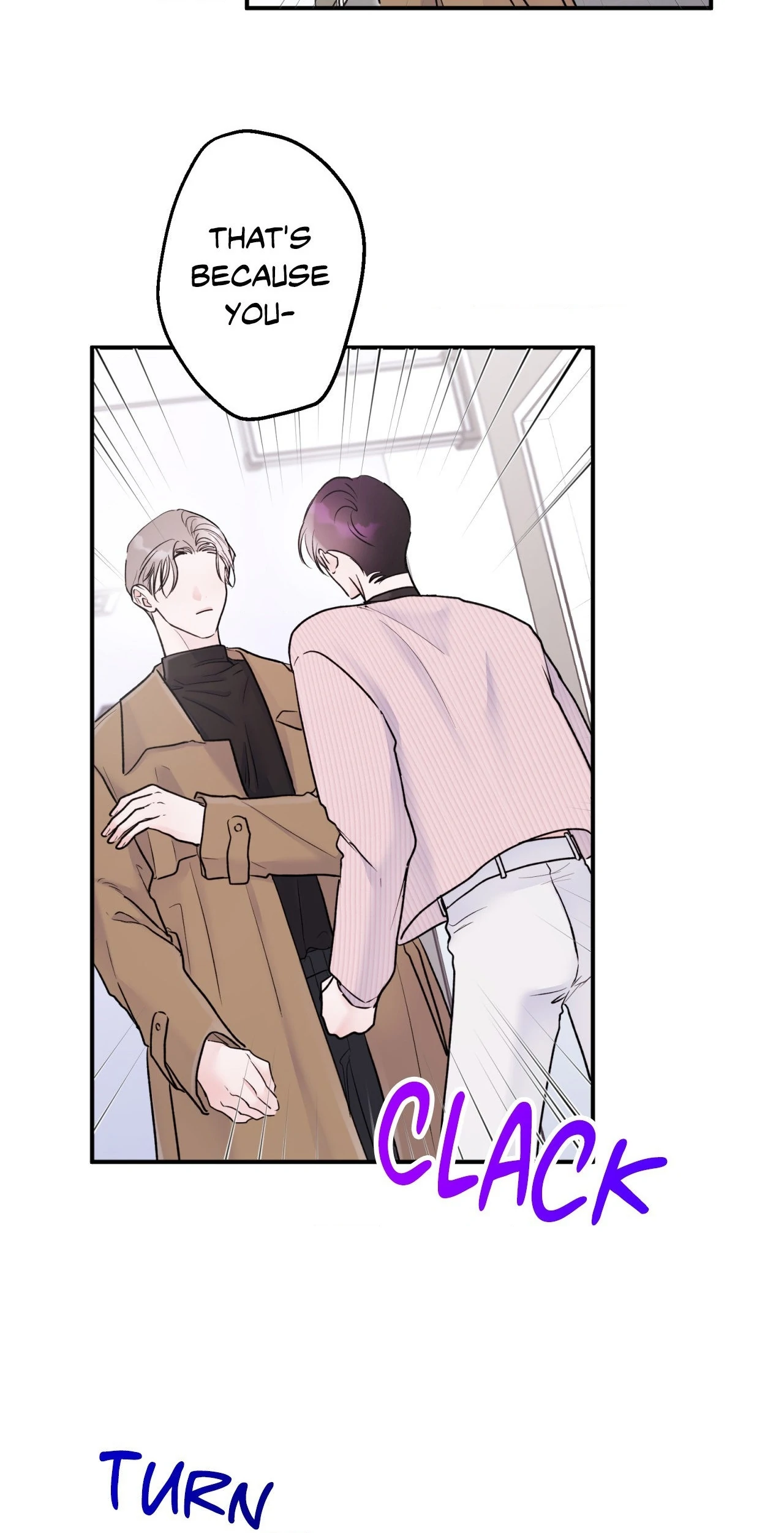 X’s Partner - Chapter 17 manhwa