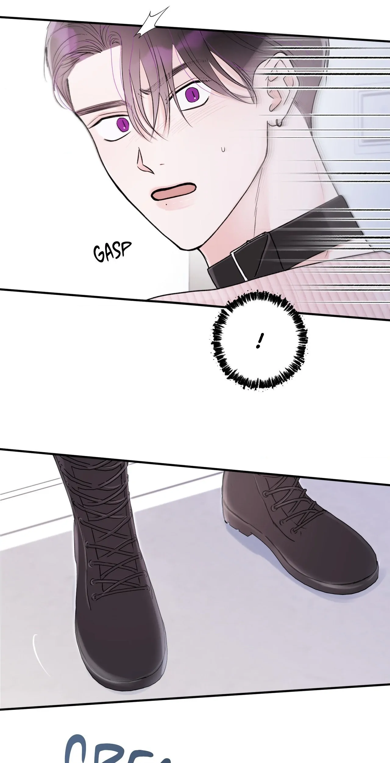 X’s Partner - Chapter 17 manhwa