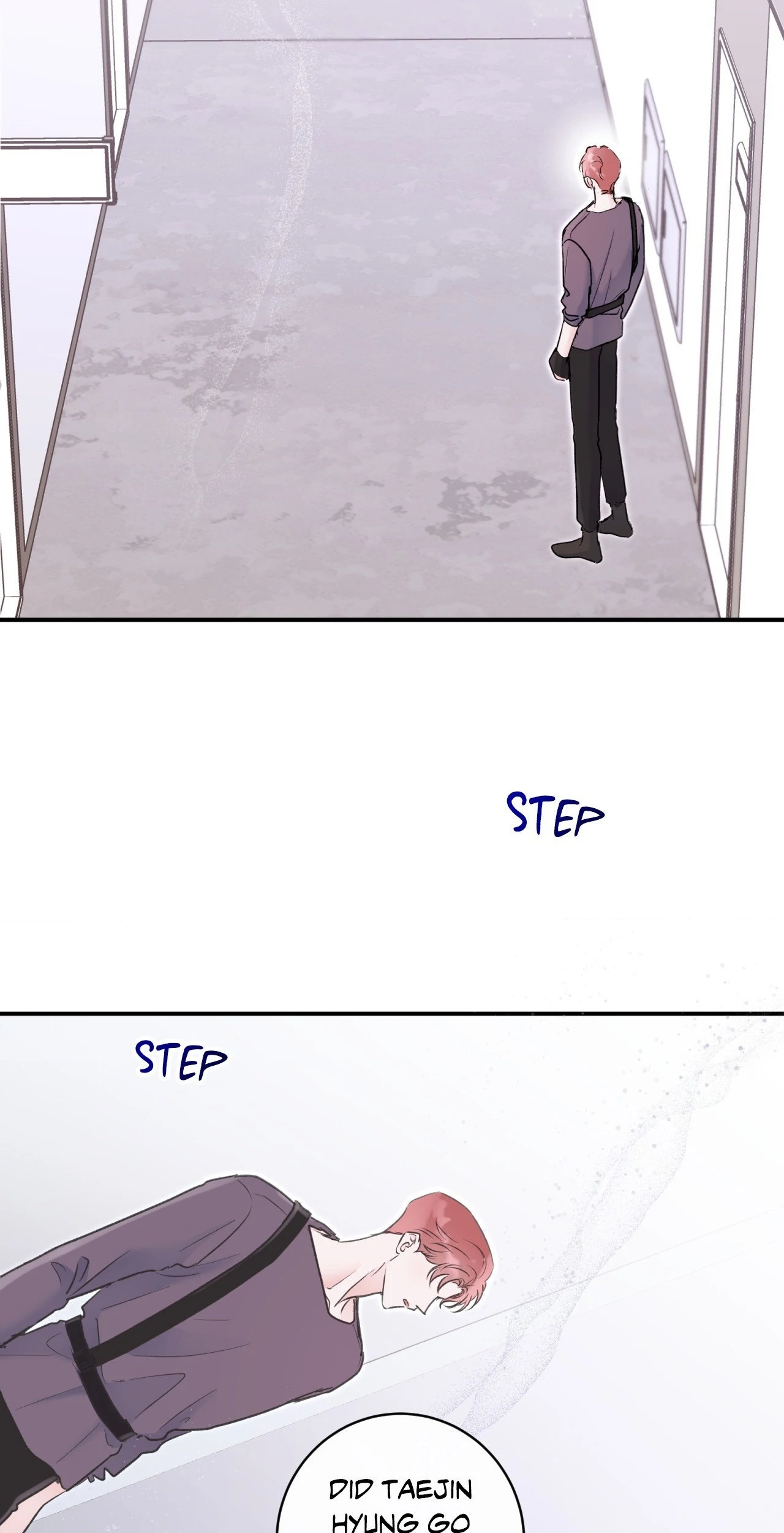 X’s Partner - Chapter 17 manhwa