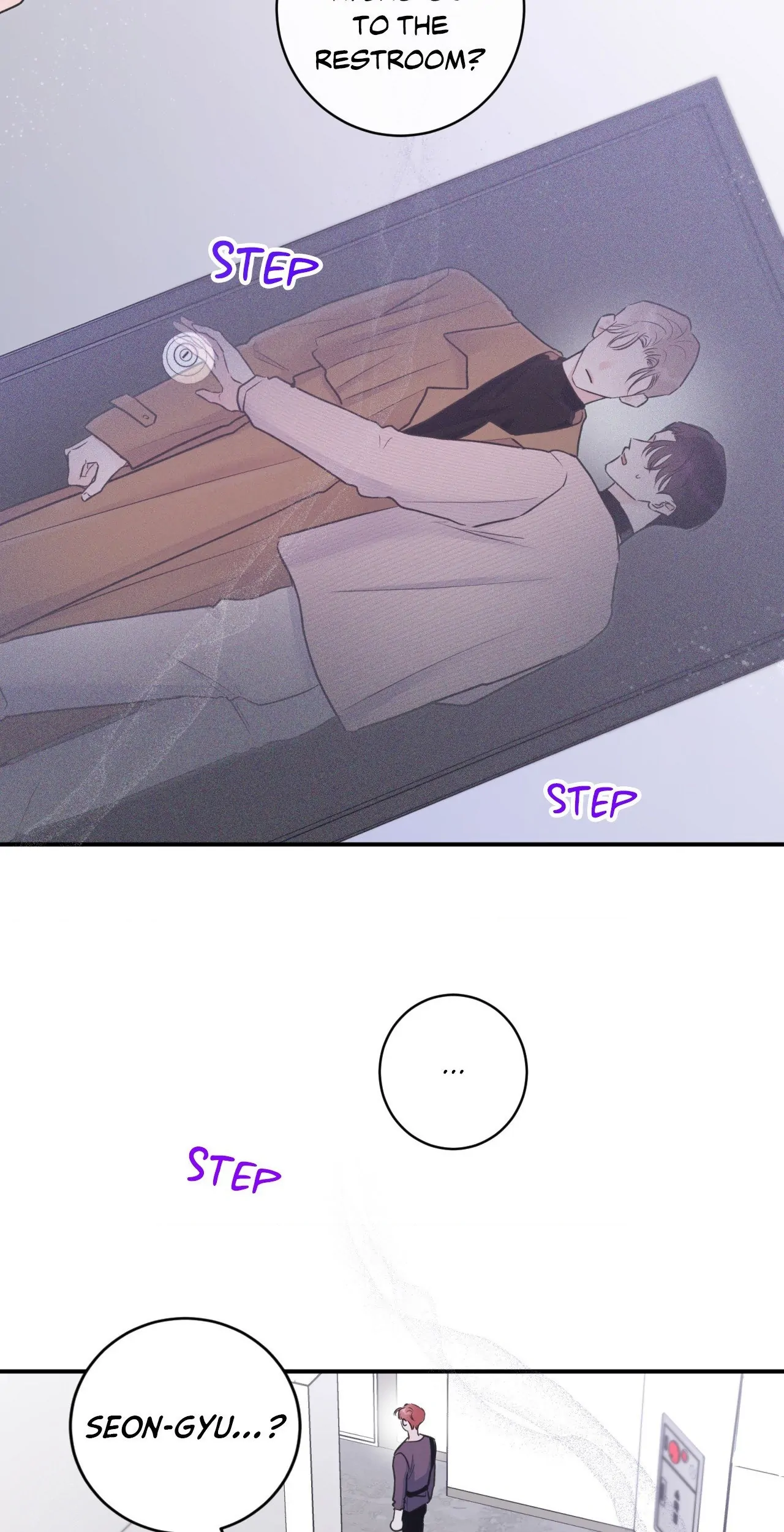 X’s Partner - Chapter 17 manhwa