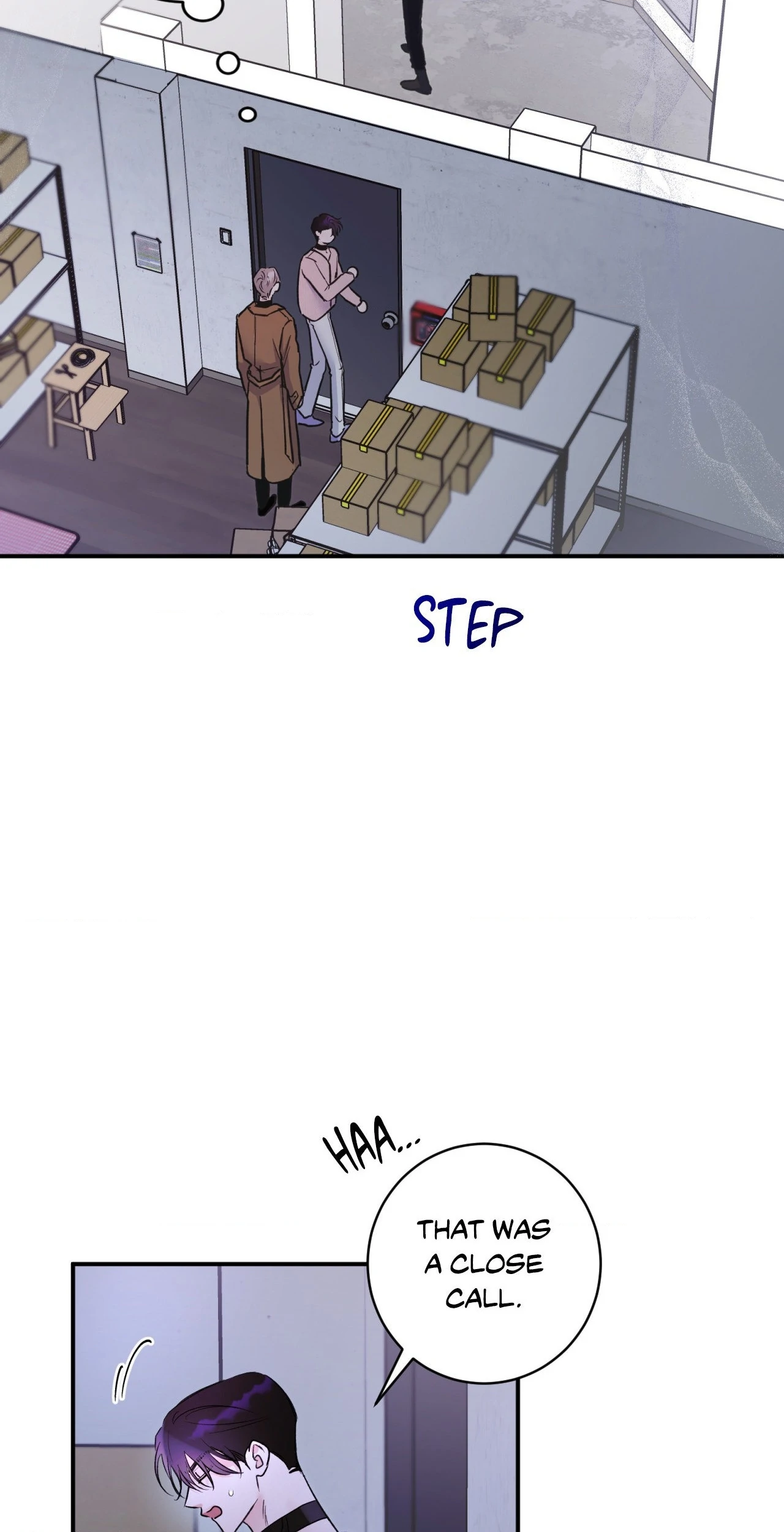 X’s Partner - Chapter 17 manhwa