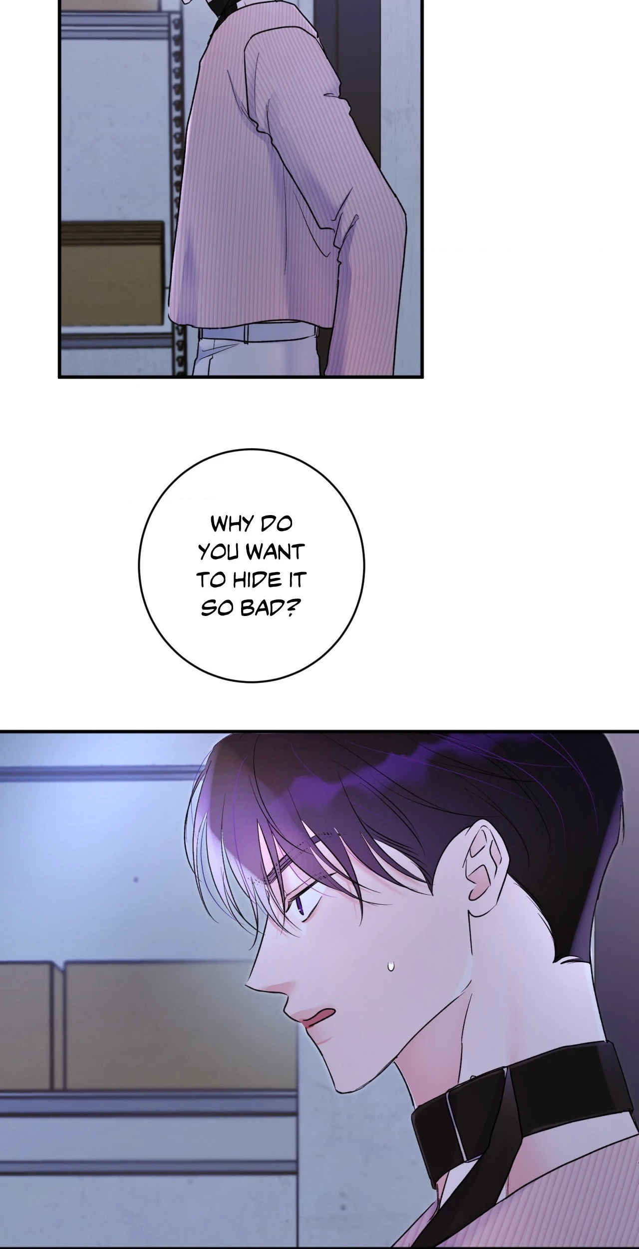 X’s Partner - Chapter 17 manhwa