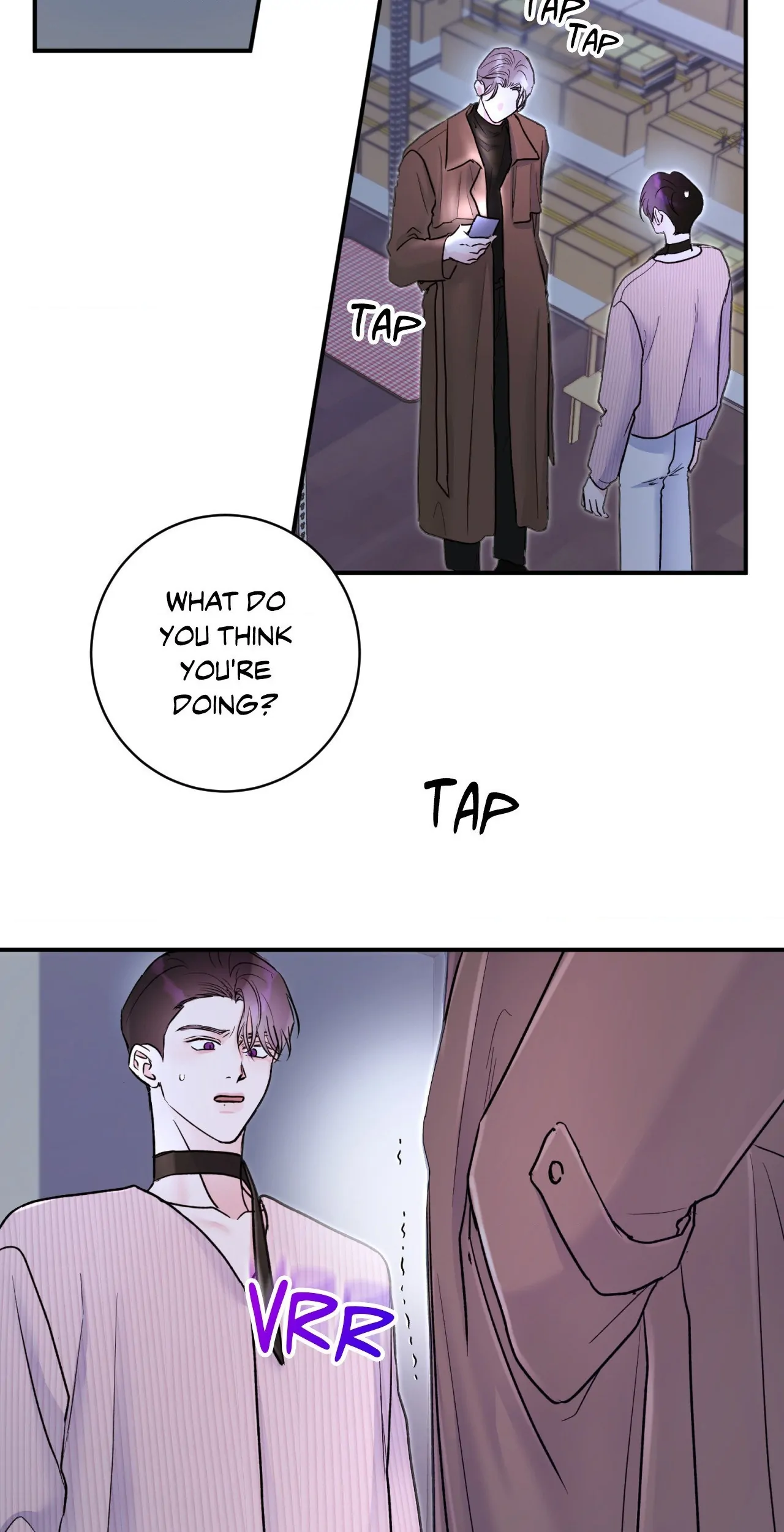 X’s Partner - Chapter 17 manhwa