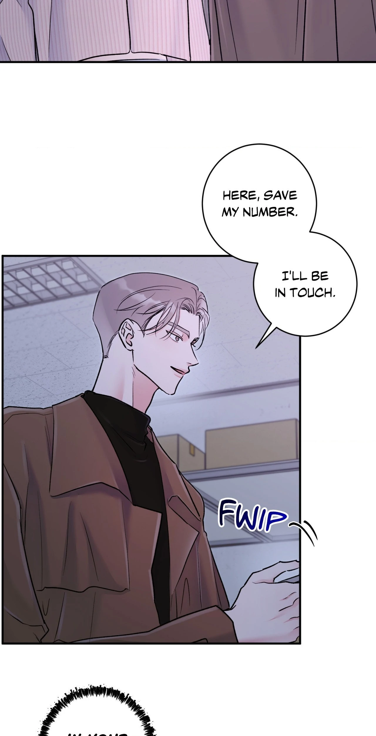X’s Partner - Chapter 17 manhwa