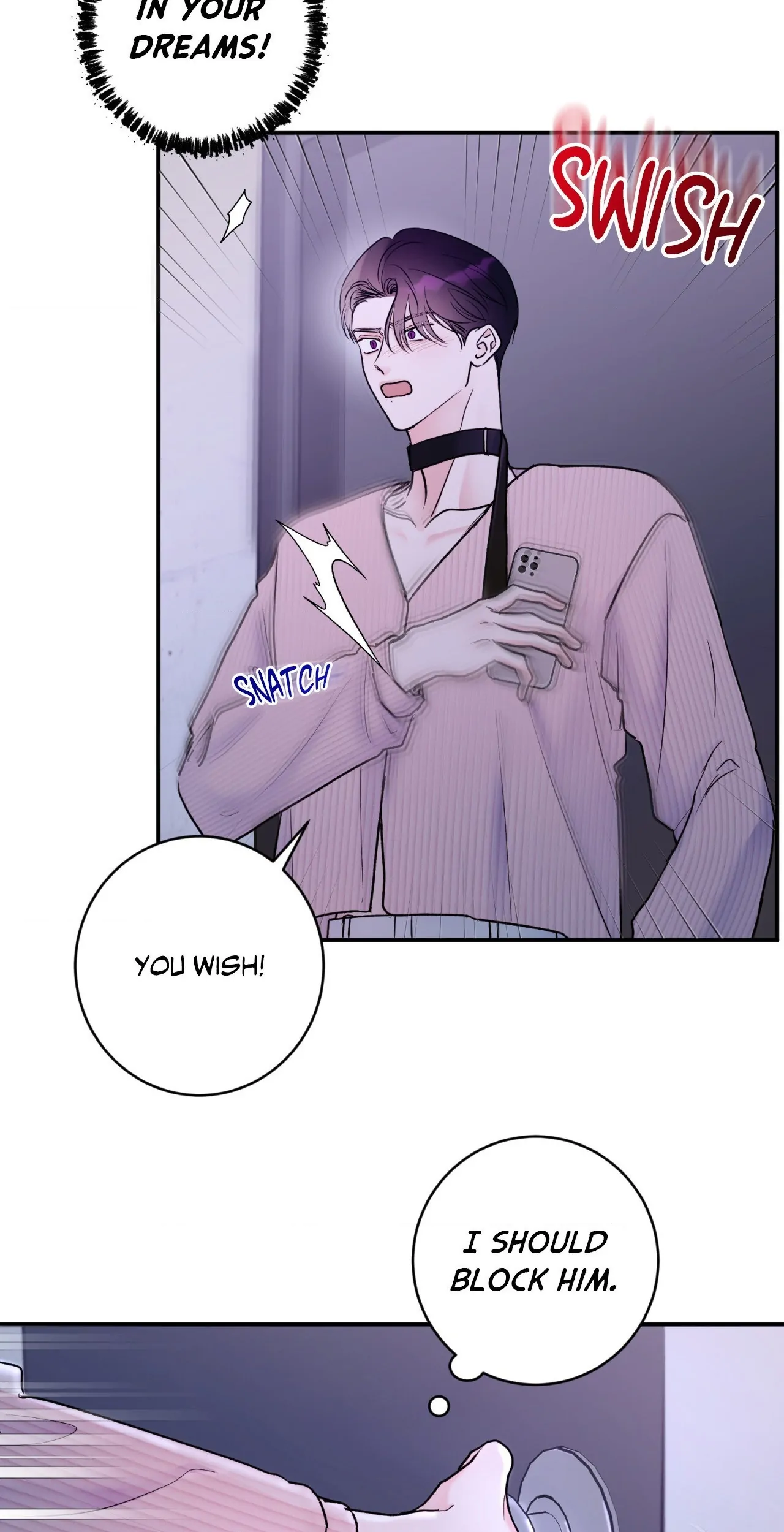 X’s Partner - Chapter 17 manhwa