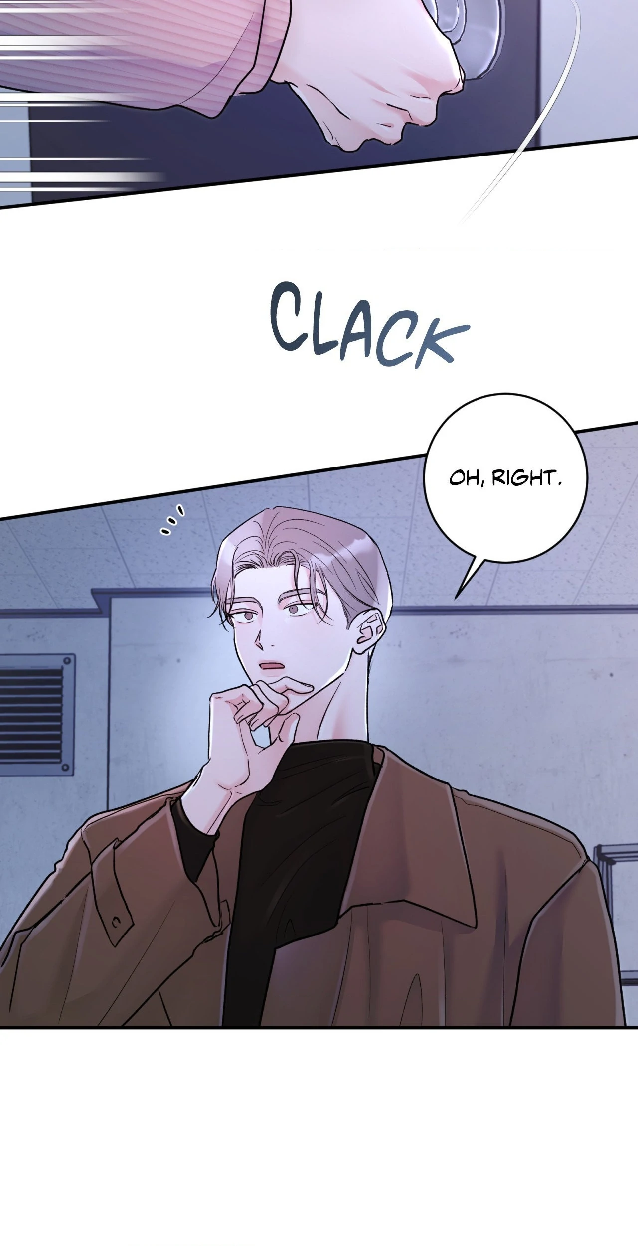 X’s Partner - Chapter 17 manhwa