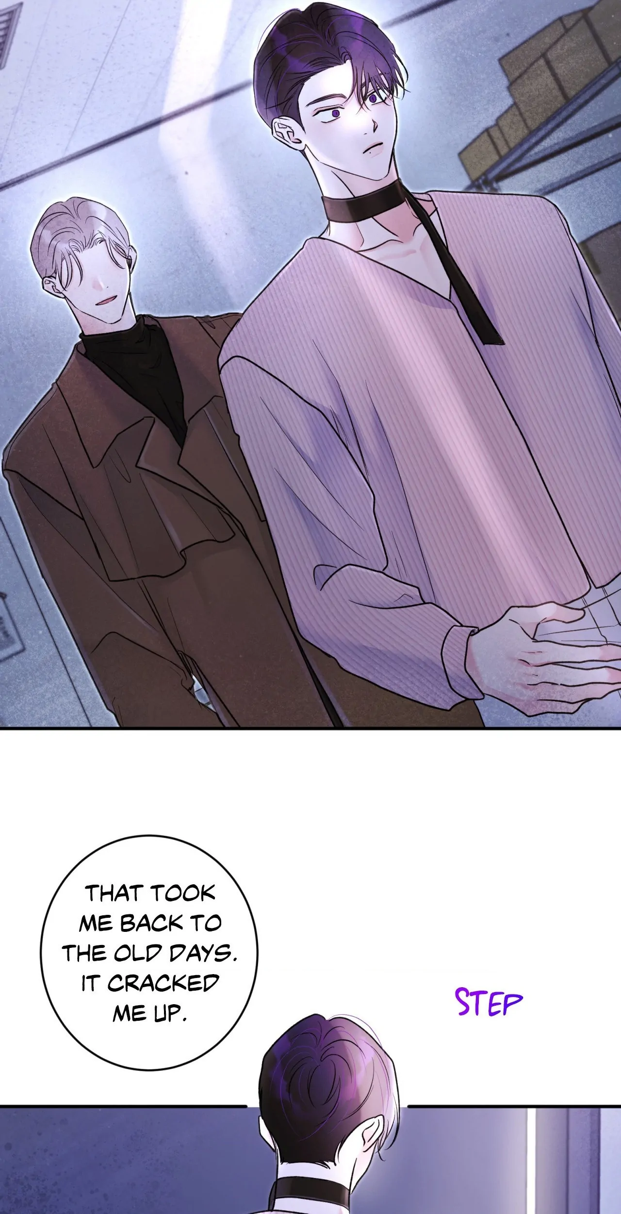 X’s Partner - Chapter 17 manhwa