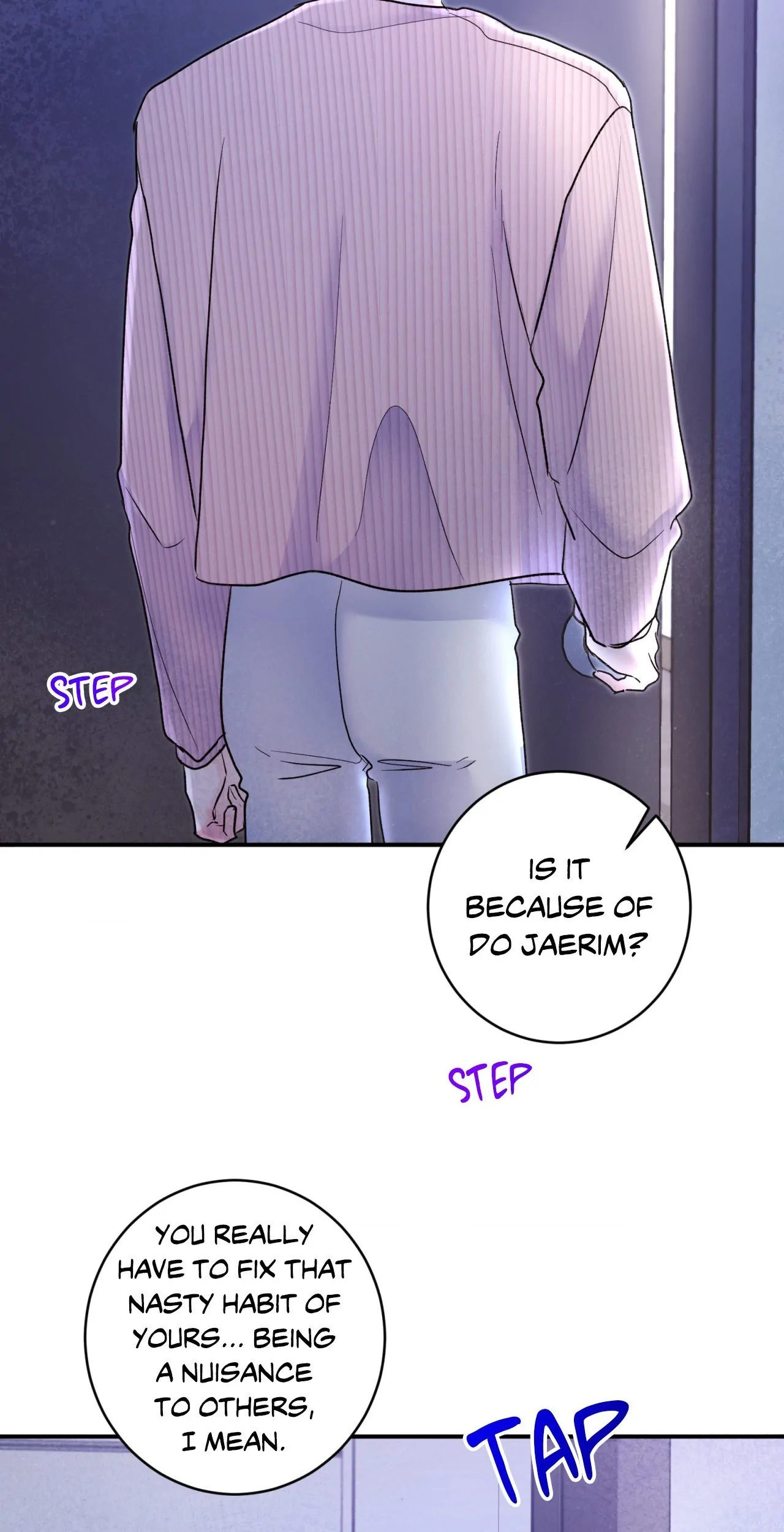 X’s Partner - Chapter 17 manhwa