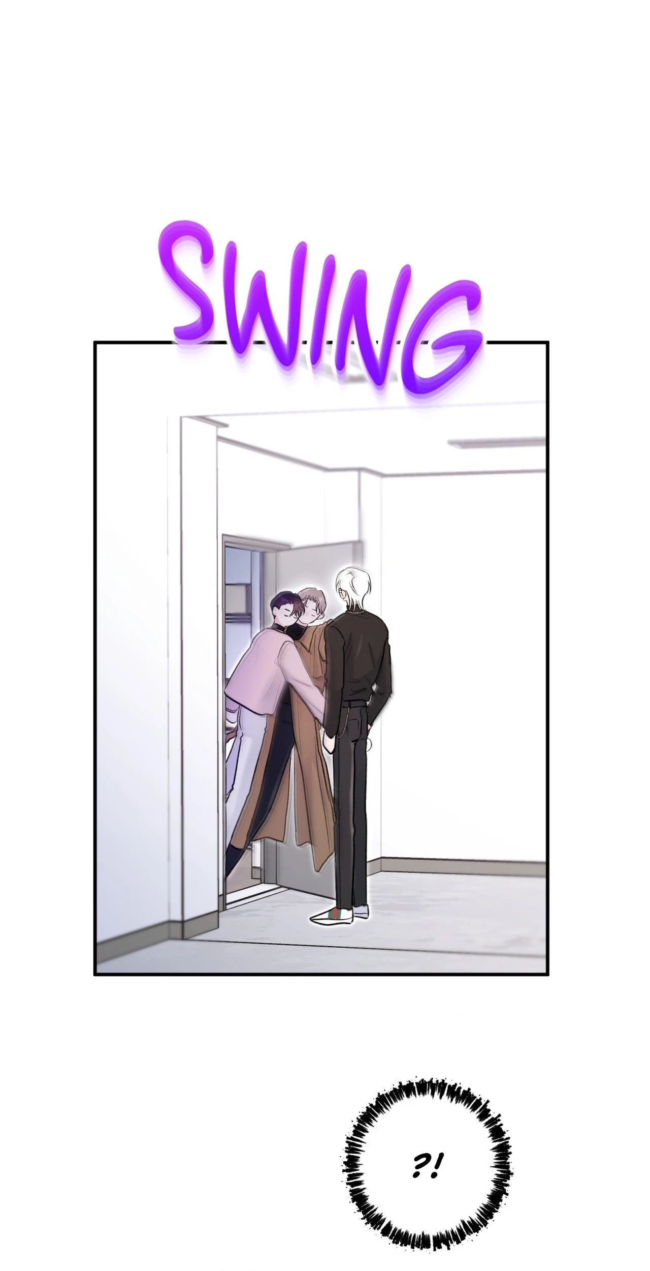 X’s Partner - Chapter 17 manhwa