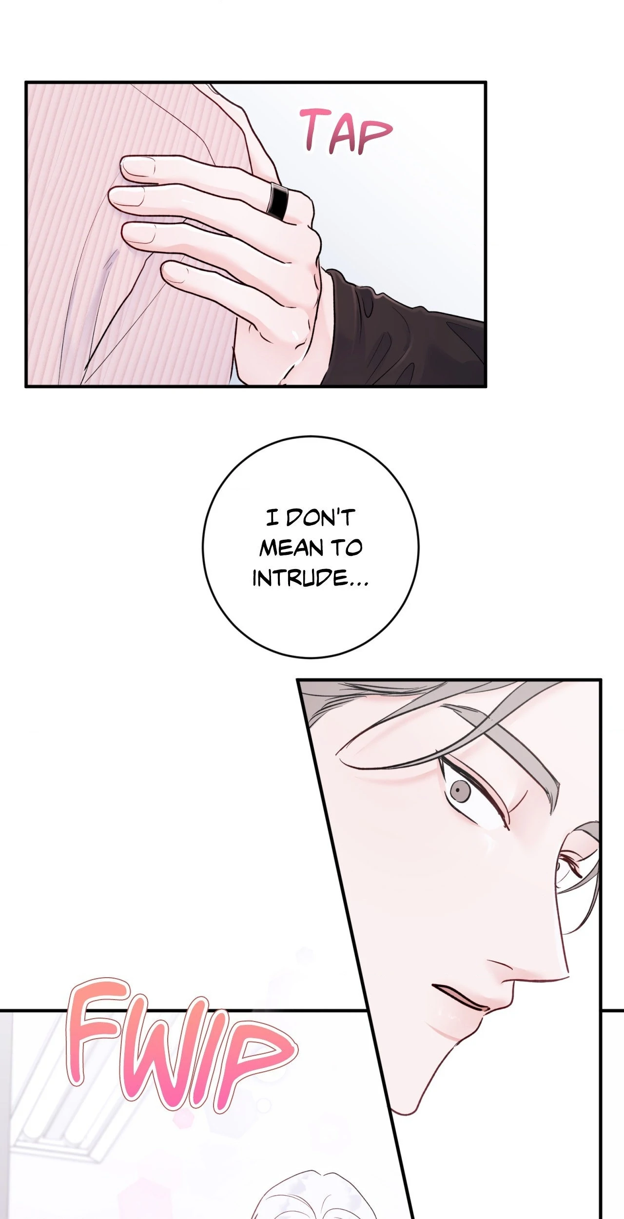 X’s Partner - Chapter 17 manhwa