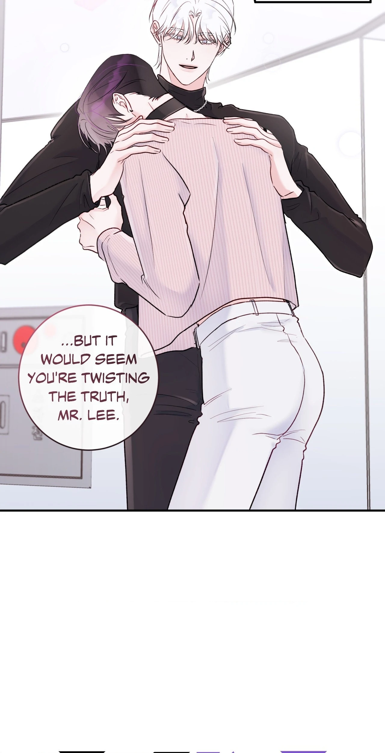 X’s Partner - Chapter 17 manhwa