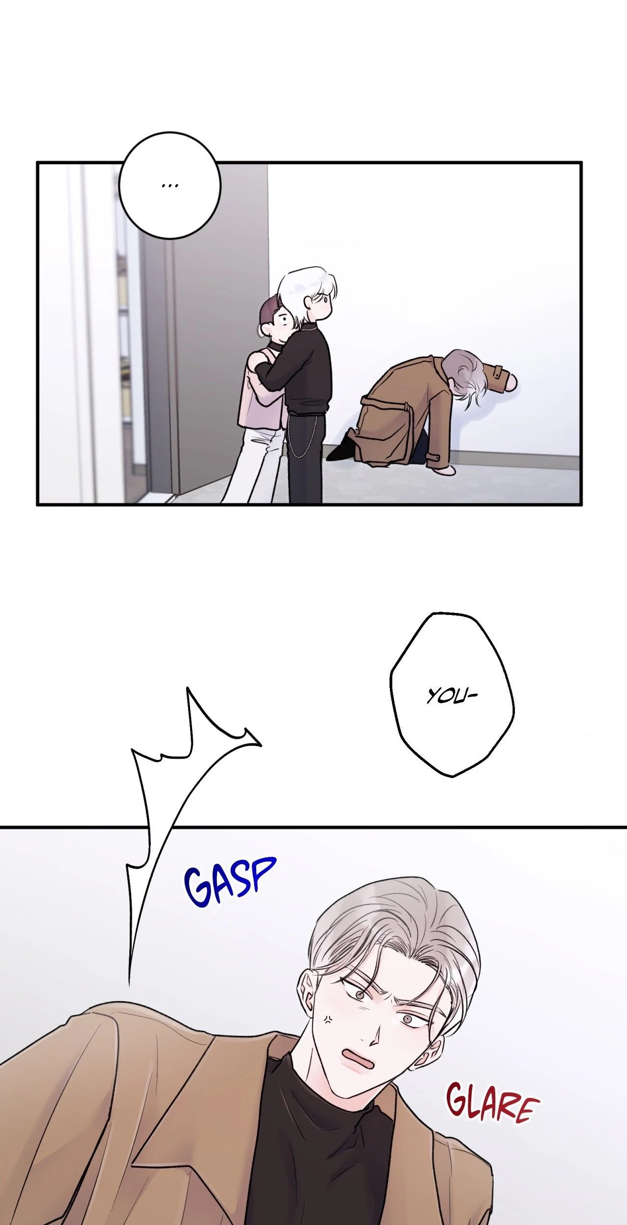 X’s Partner - Chapter 17 manhwa