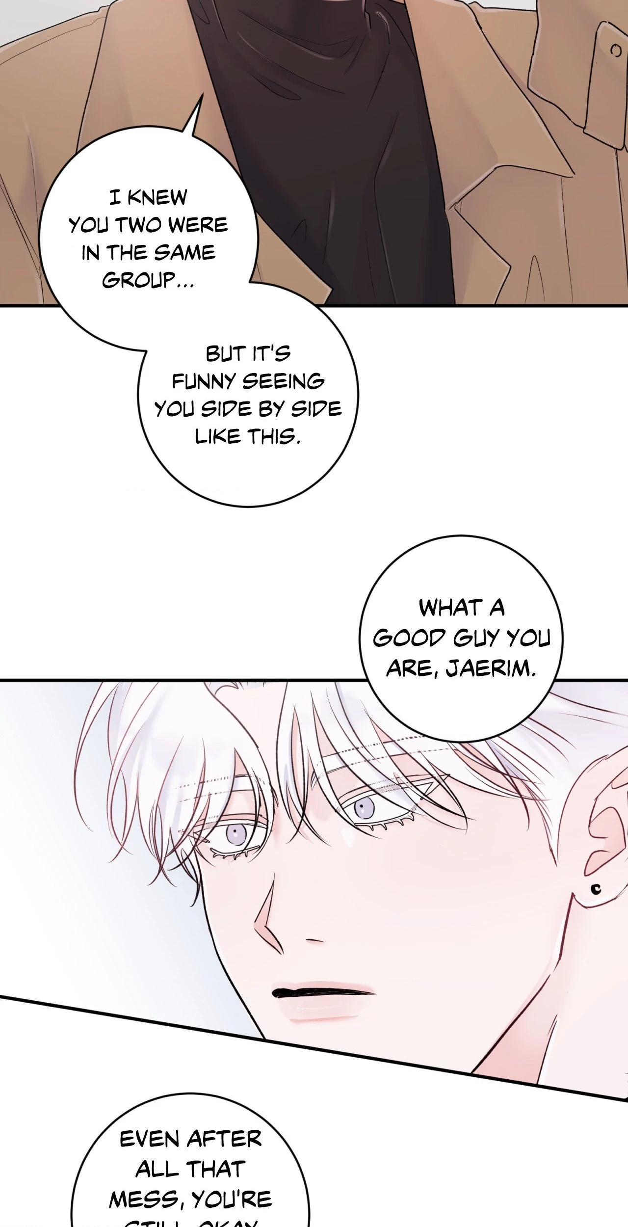 X’s Partner - Chapter 17 manhwa