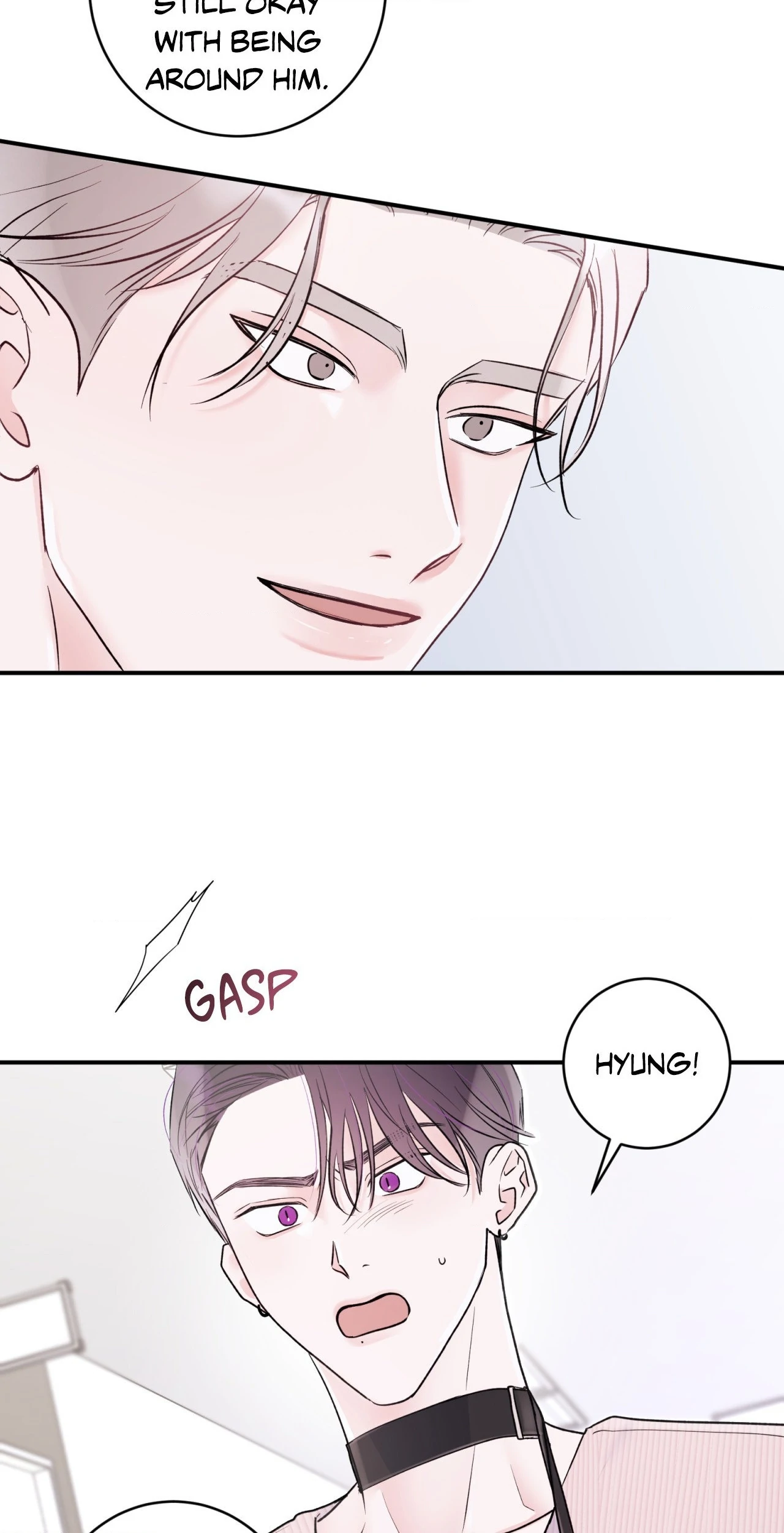 X’s Partner - Chapter 17 manhwa