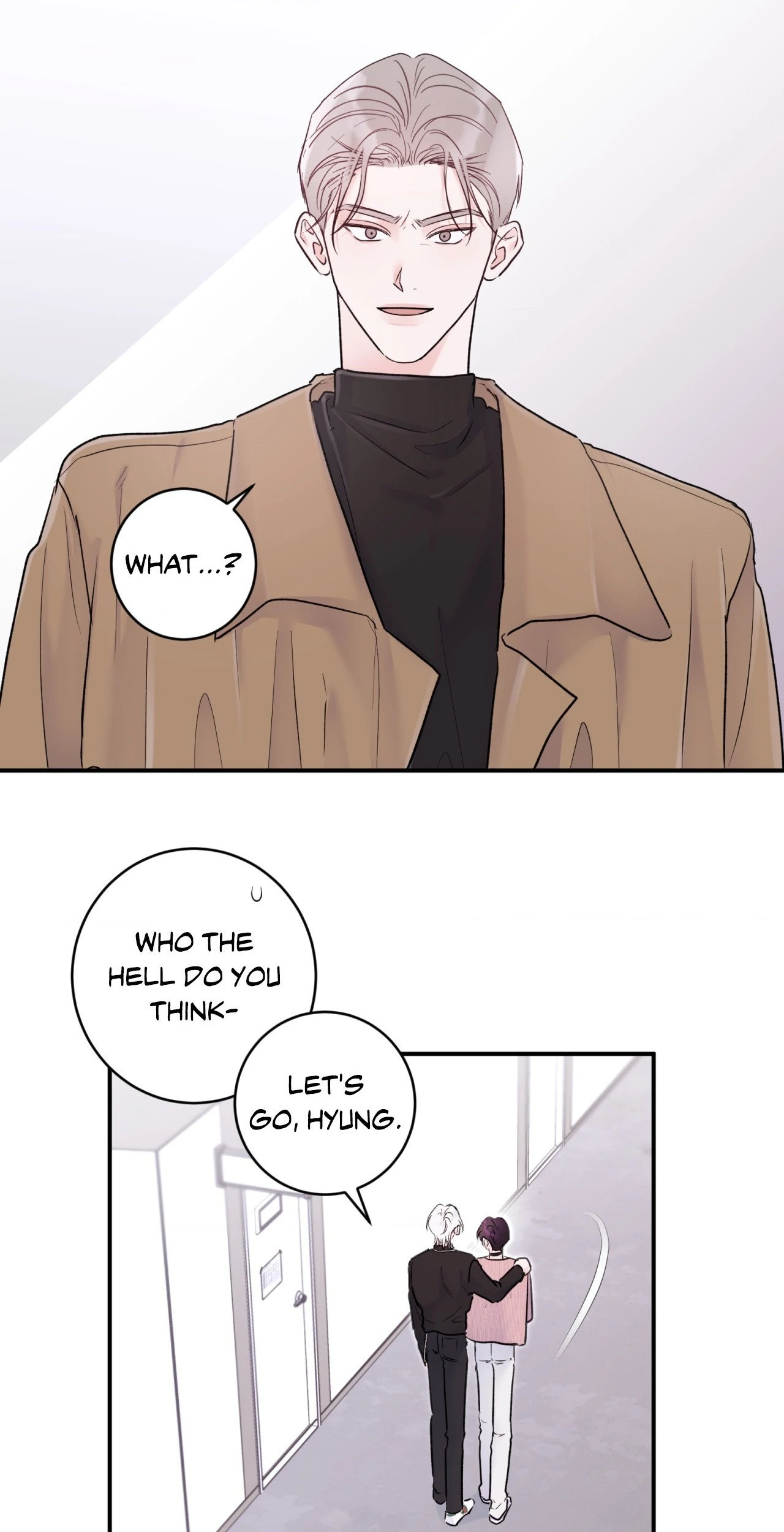 X’s Partner - Chapter 17 manhwa