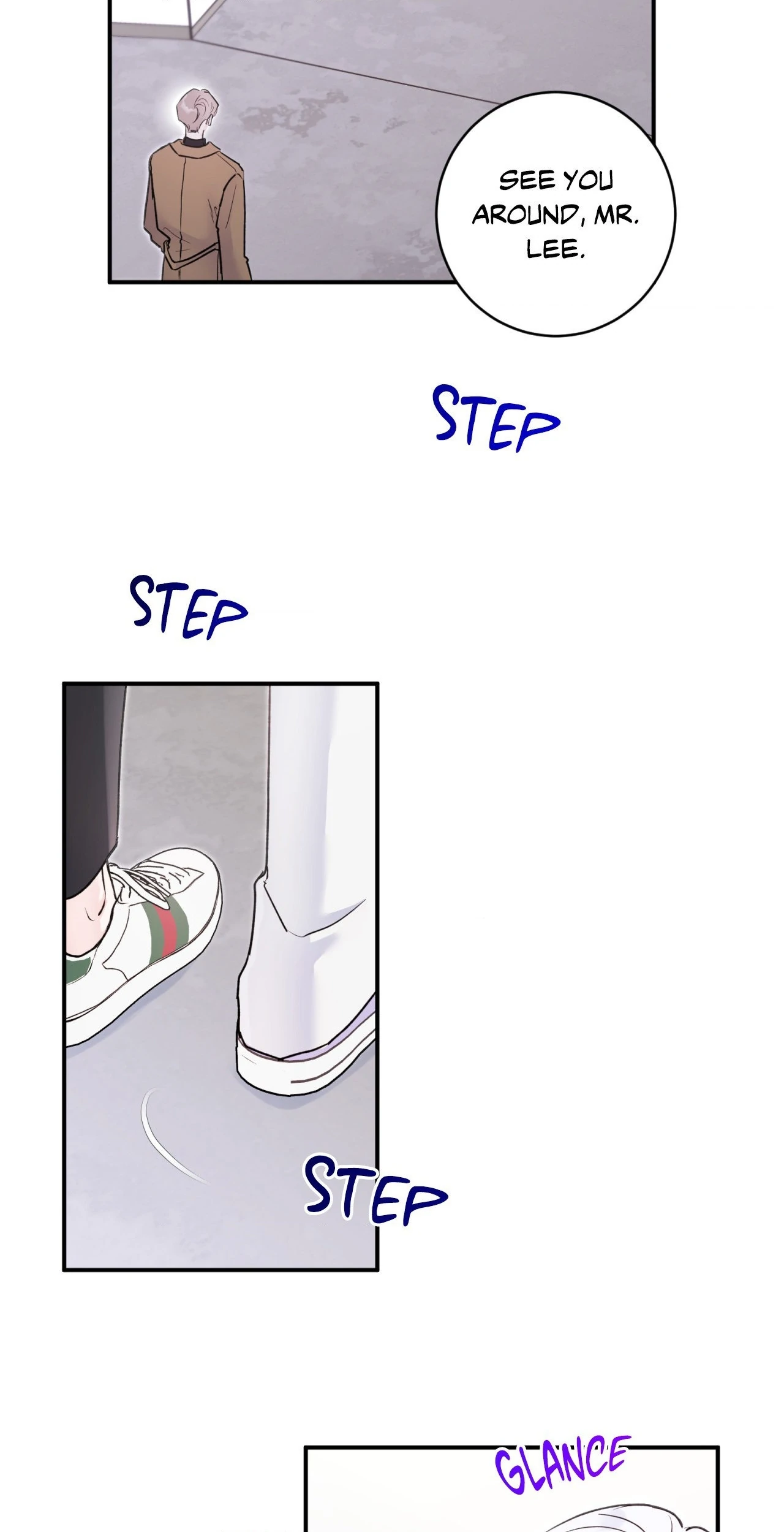 X’s Partner - Chapter 17 manhwa