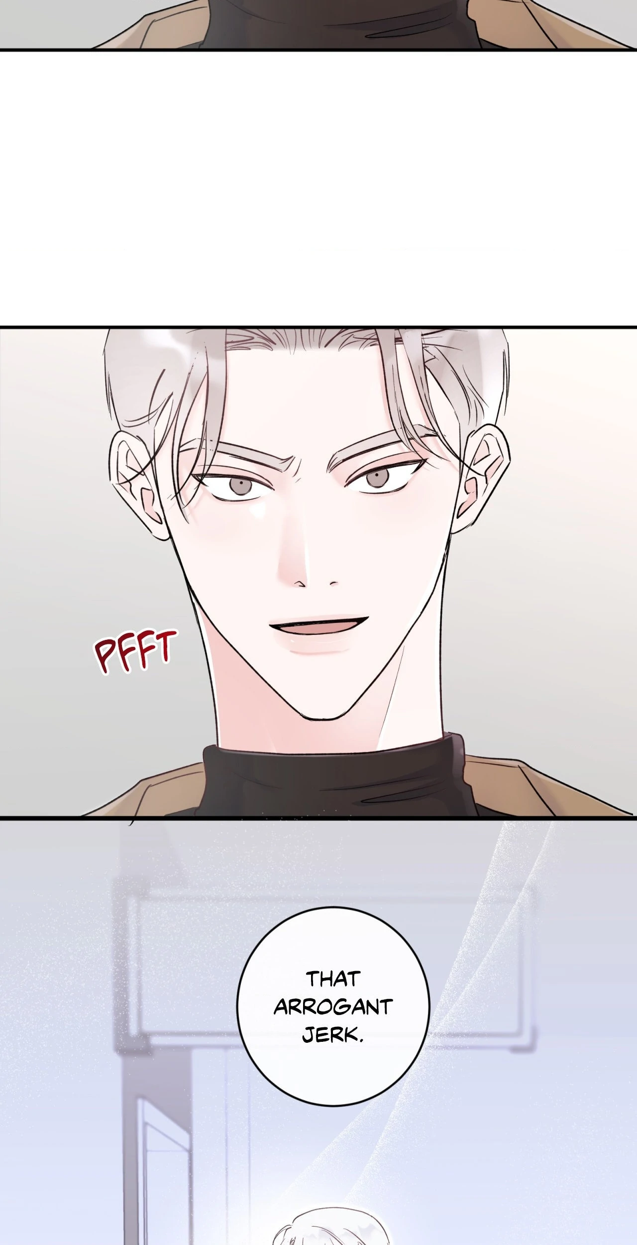 X’s Partner - Chapter 17 manhwa
