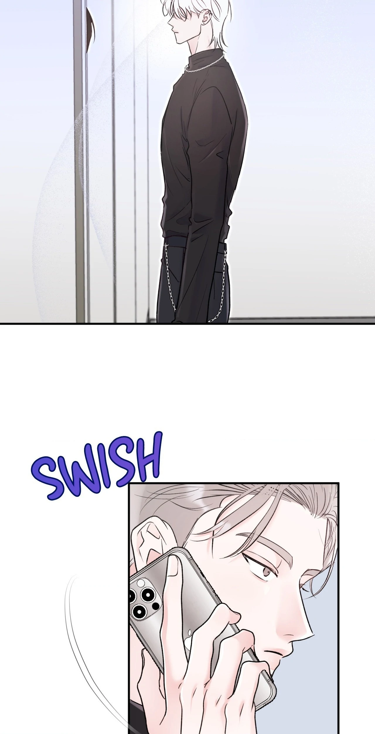 X’s Partner - Chapter 17 manhwa