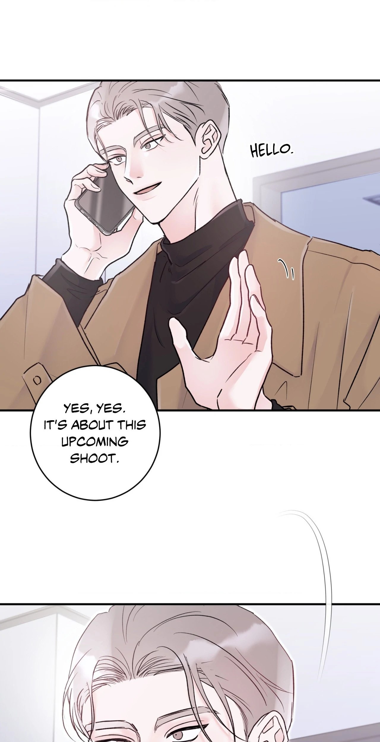 X’s Partner - Chapter 17 manhwa