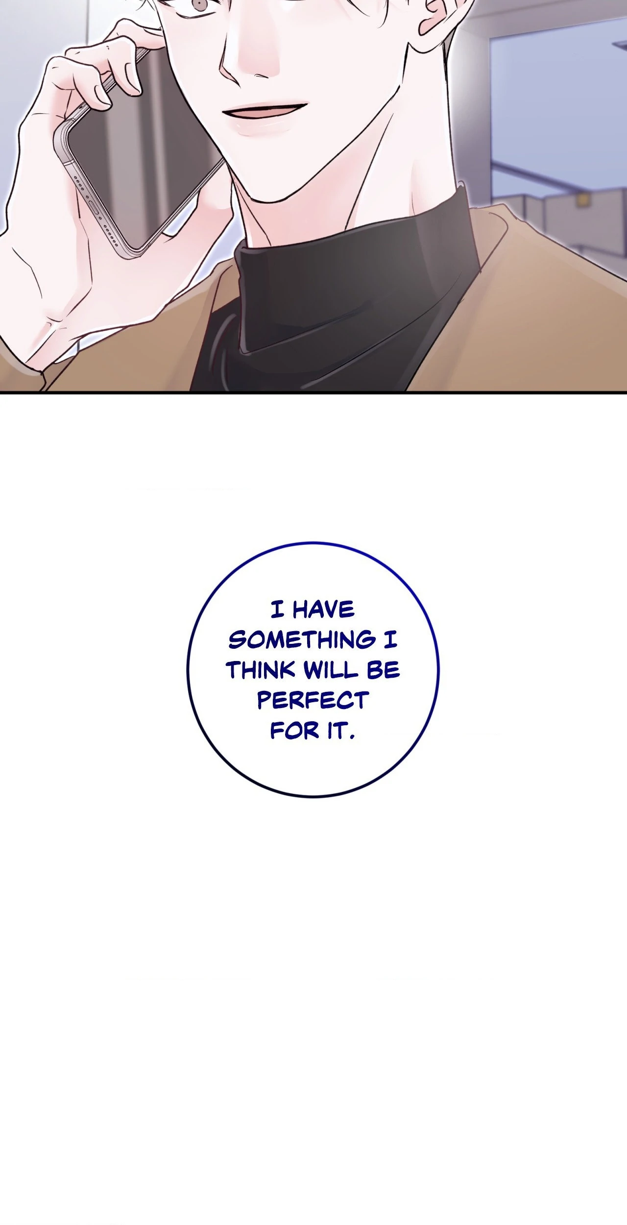 X’s Partner - Chapter 17 manhwa