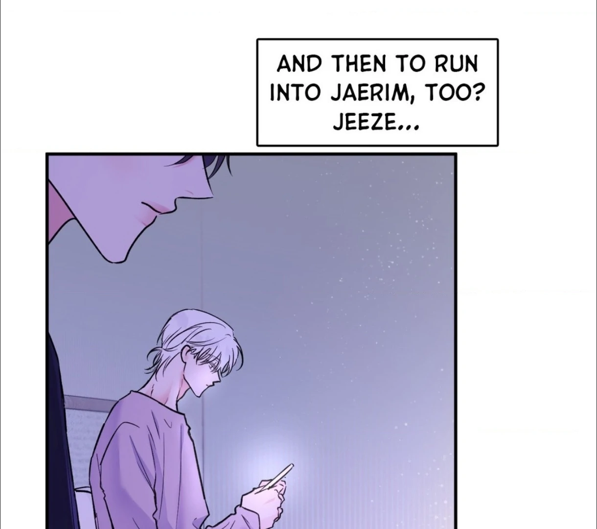 X’s Partner - Chapter 18 manhwa