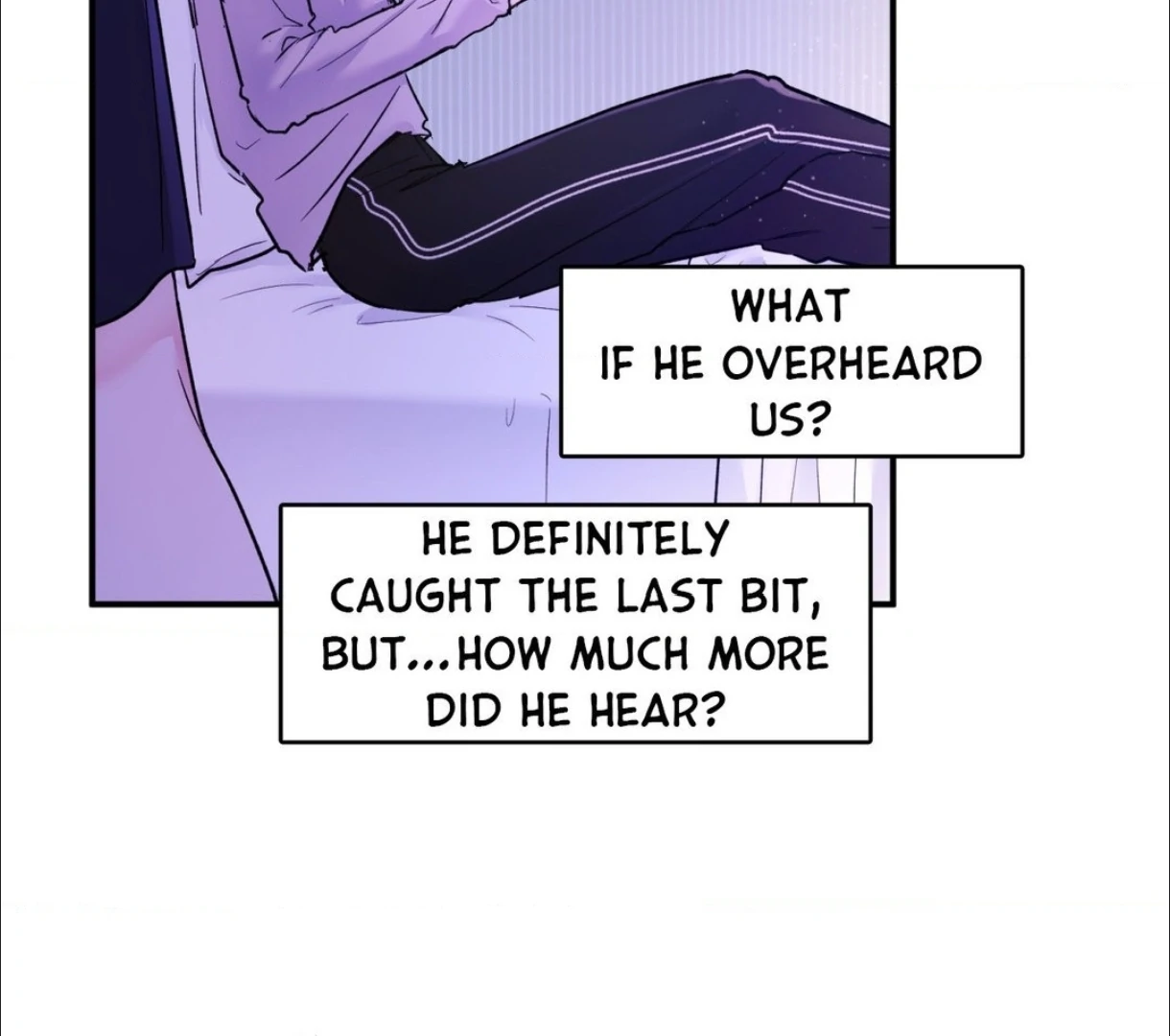 X’s Partner - Chapter 18 manhwa