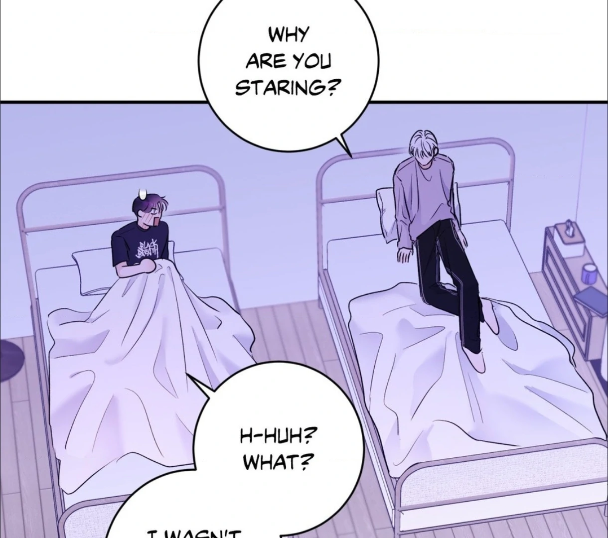 X’s Partner - Chapter 18 manhwa