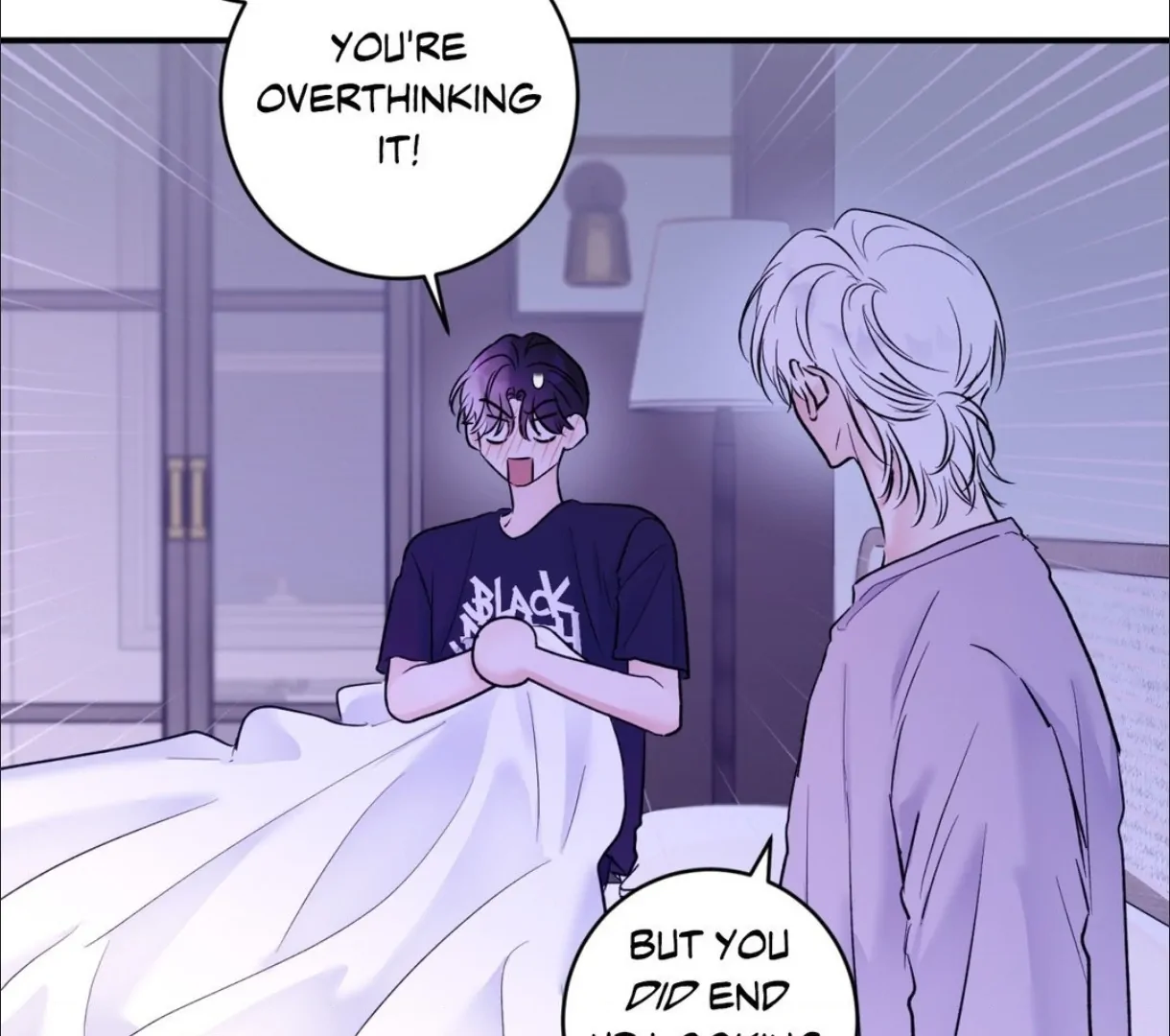 X’s Partner - Chapter 18 manhwa