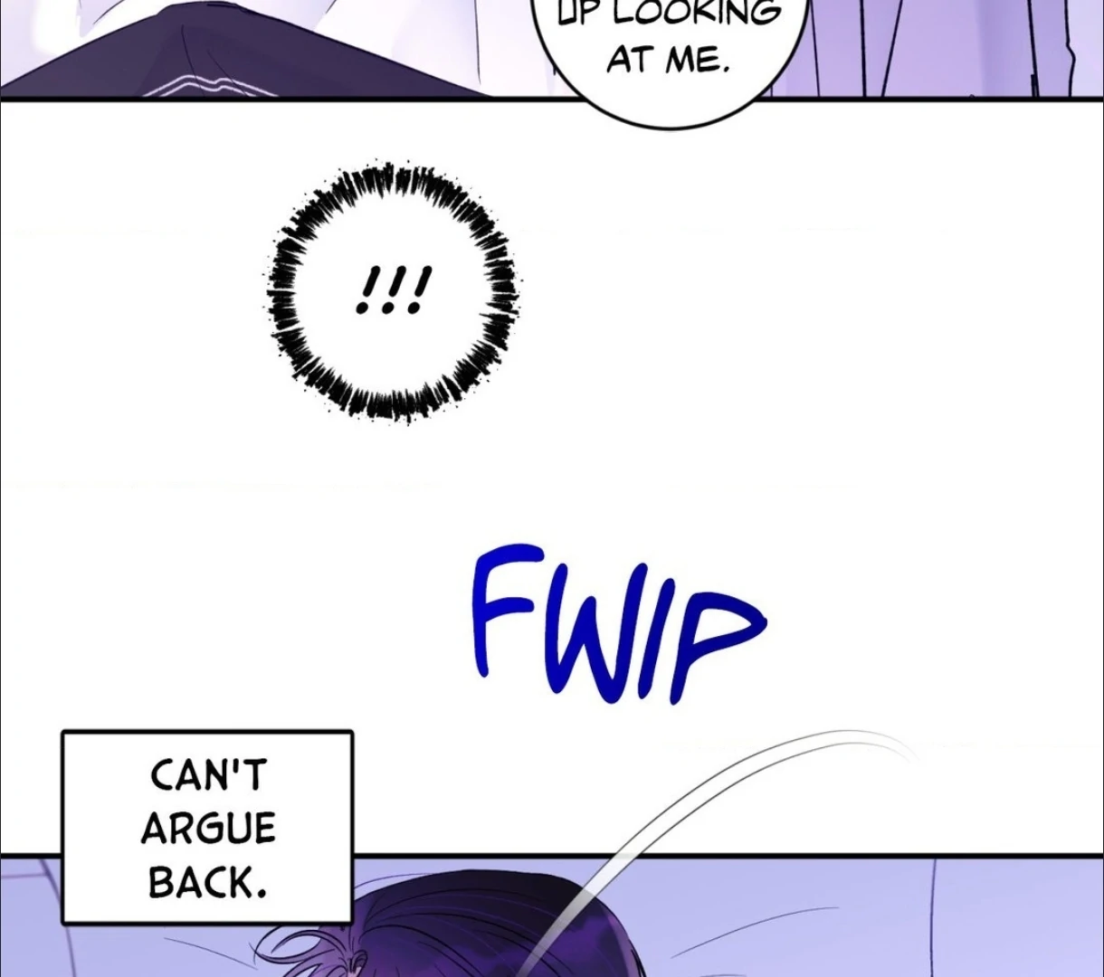 X’s Partner - Chapter 18 manhwa