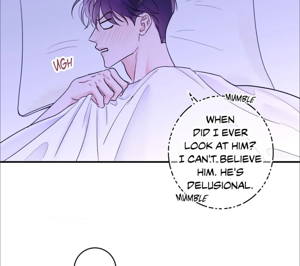 X’s Partner - Chapter 18 manhwa