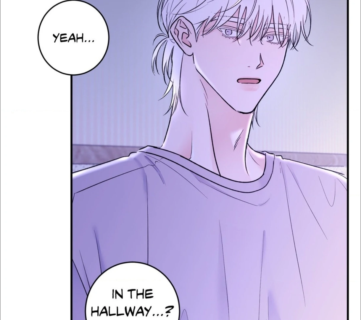 X’s Partner - Chapter 18 manhwa