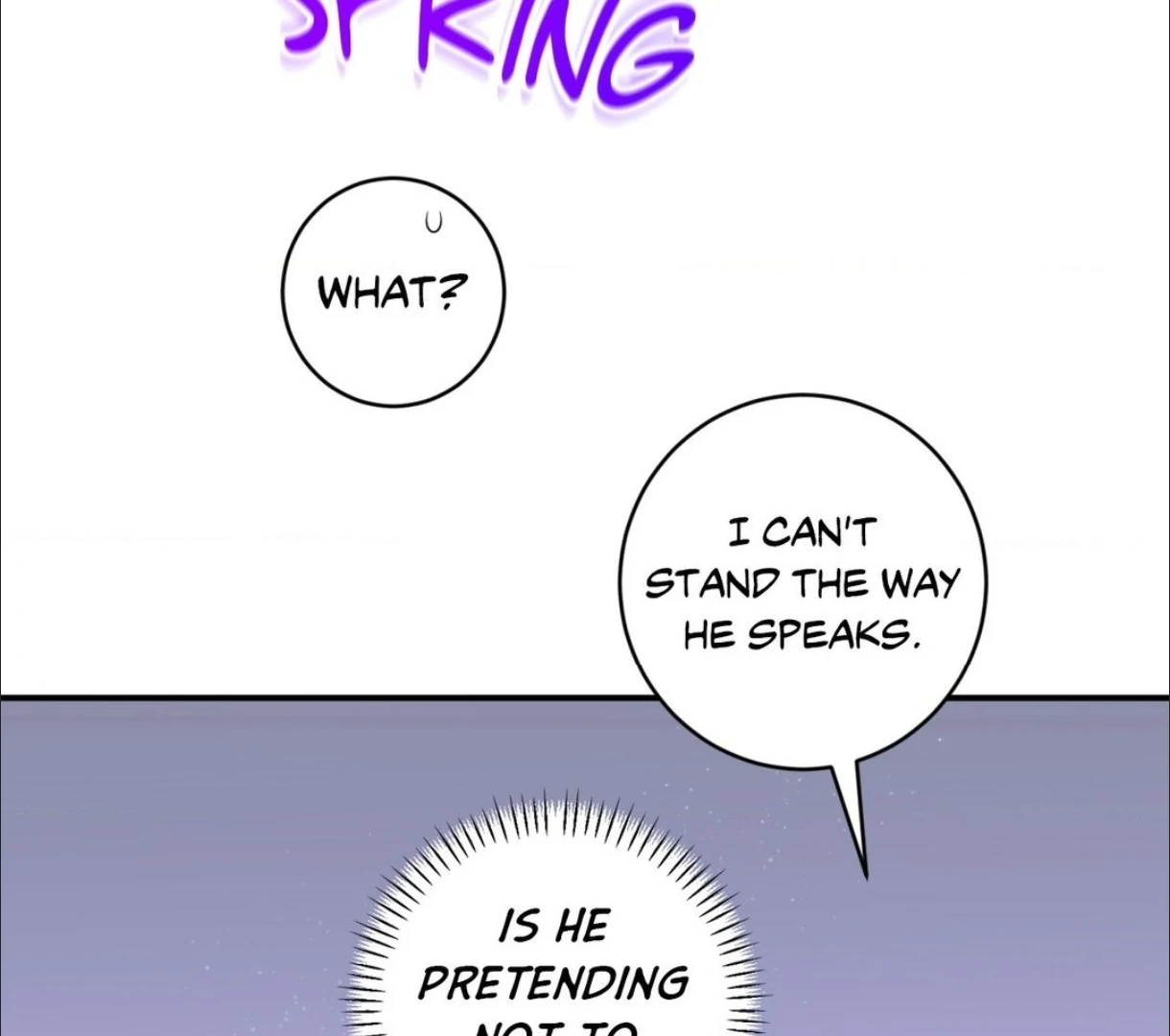 X’s Partner - Chapter 18 manhwa