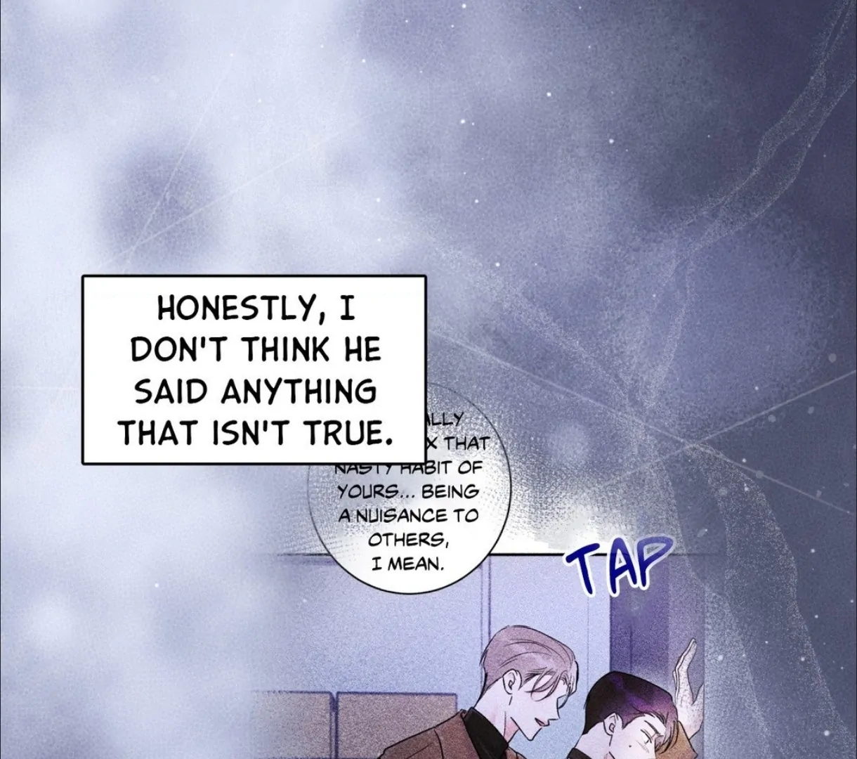 X’s Partner - Chapter 18 manhwa