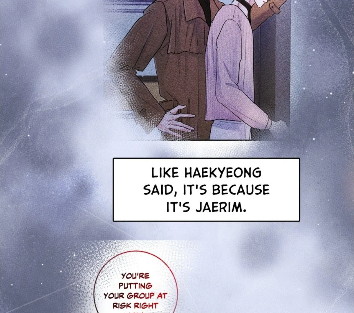 X’s Partner - Chapter 18 manhwa