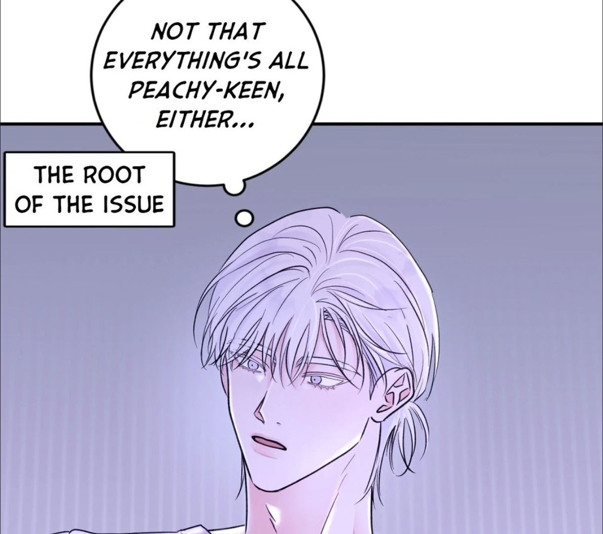 X’s Partner - Chapter 18 manhwa