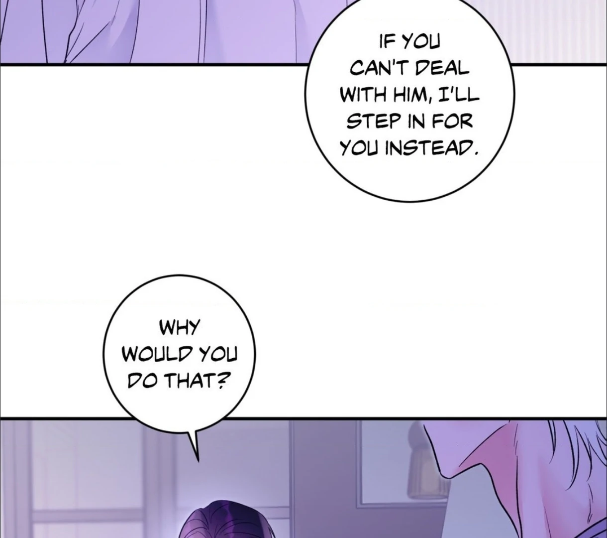 X’s Partner - Chapter 18 manhwa