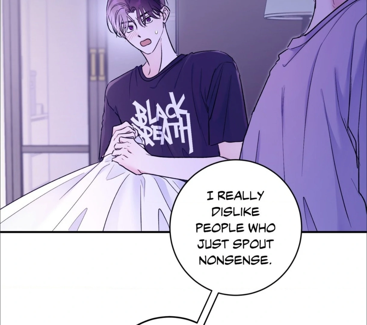 X’s Partner - Chapter 18 manhwa