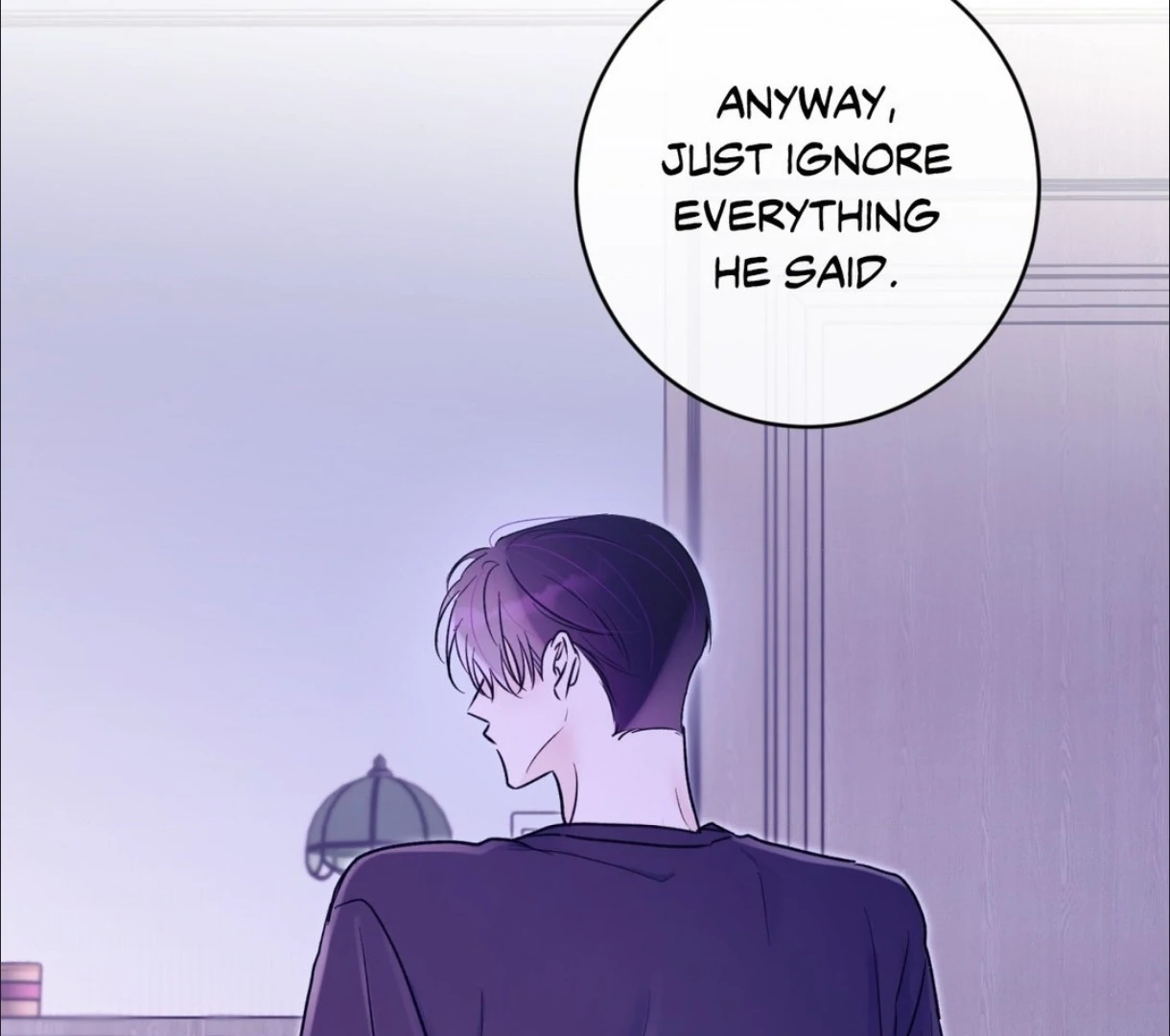X’s Partner - Chapter 18 manhwa