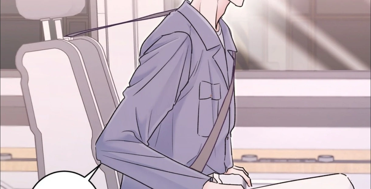 X’s Partner - Chapter 18 manhwa