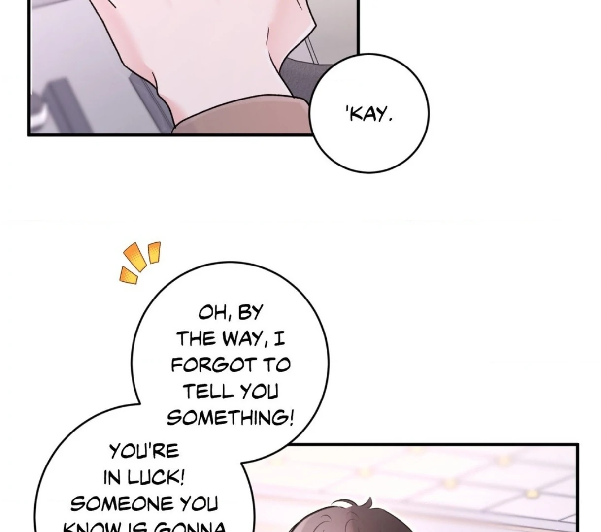 X’s Partner - Chapter 18 manhwa