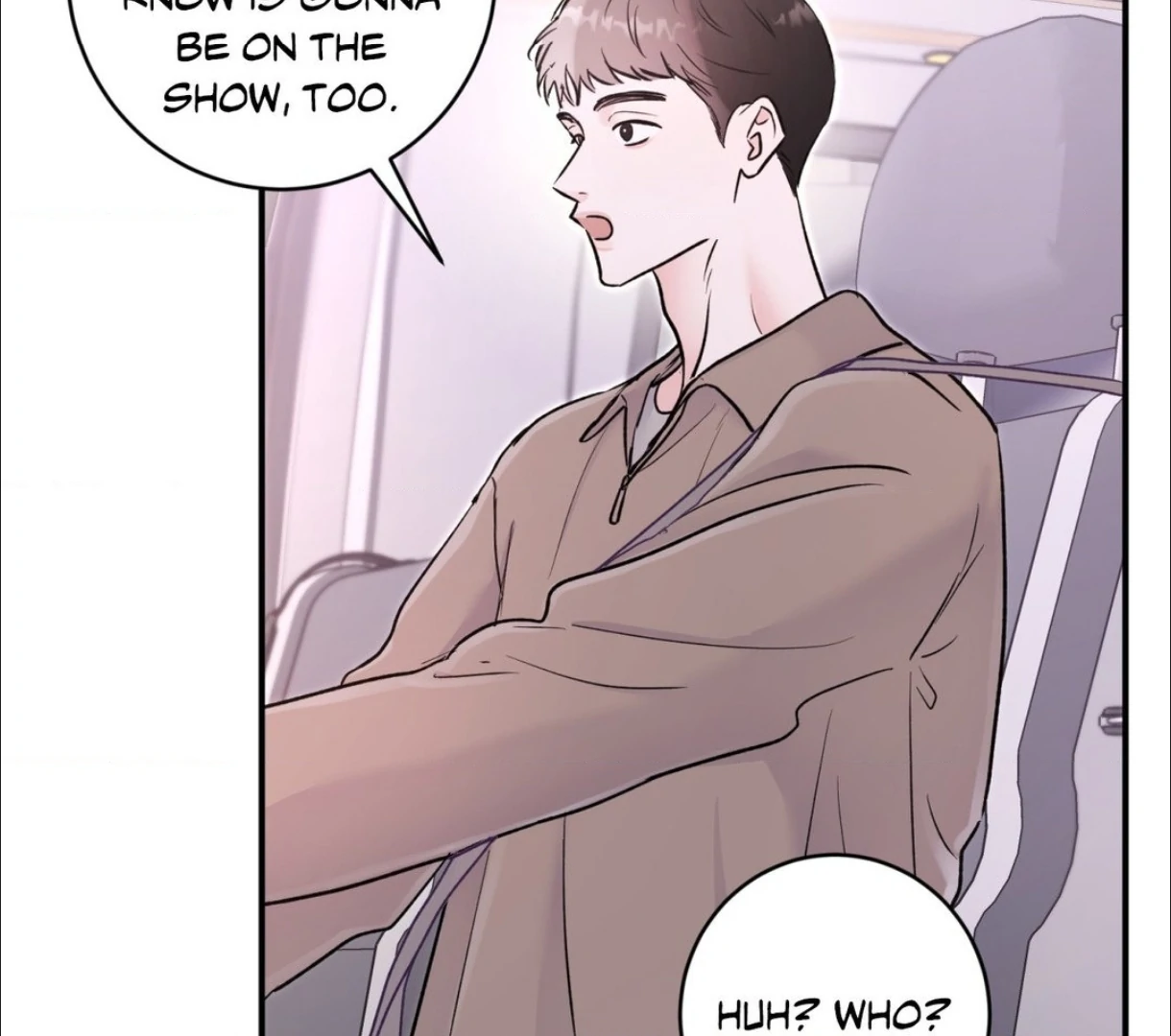 X’s Partner - Chapter 18 manhwa