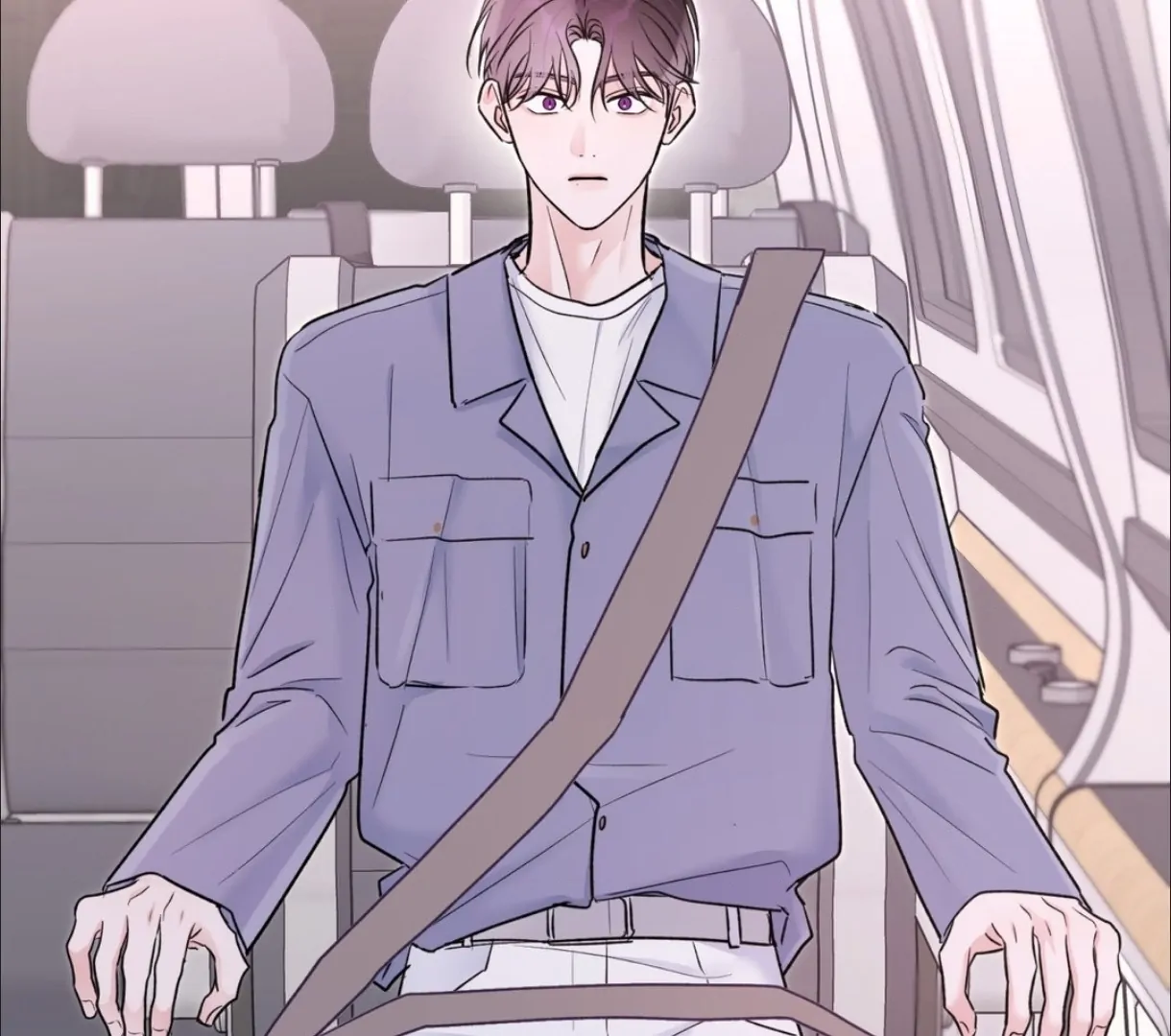 X’s Partner - Chapter 18 manhwa