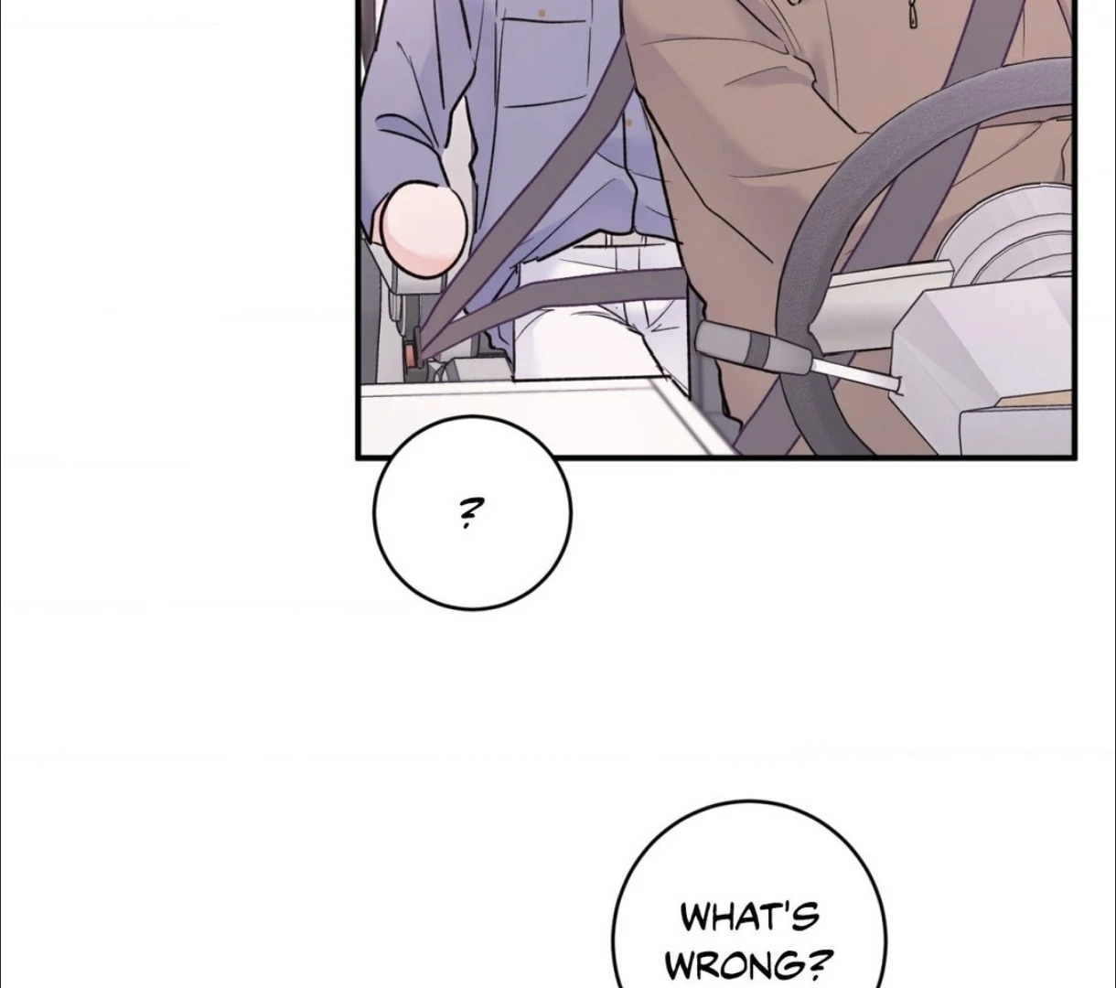 X’s Partner - Chapter 18 manhwa