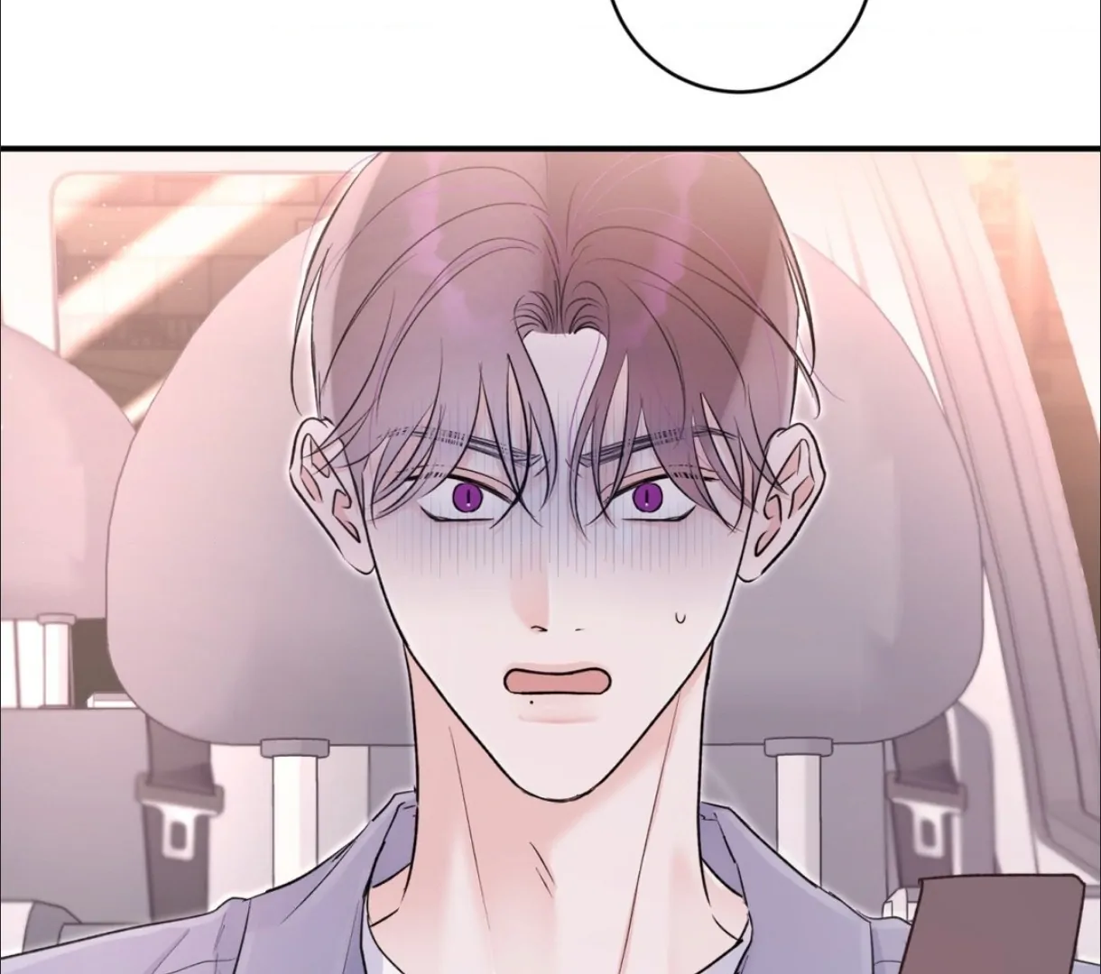X’s Partner - Chapter 18 manhwa