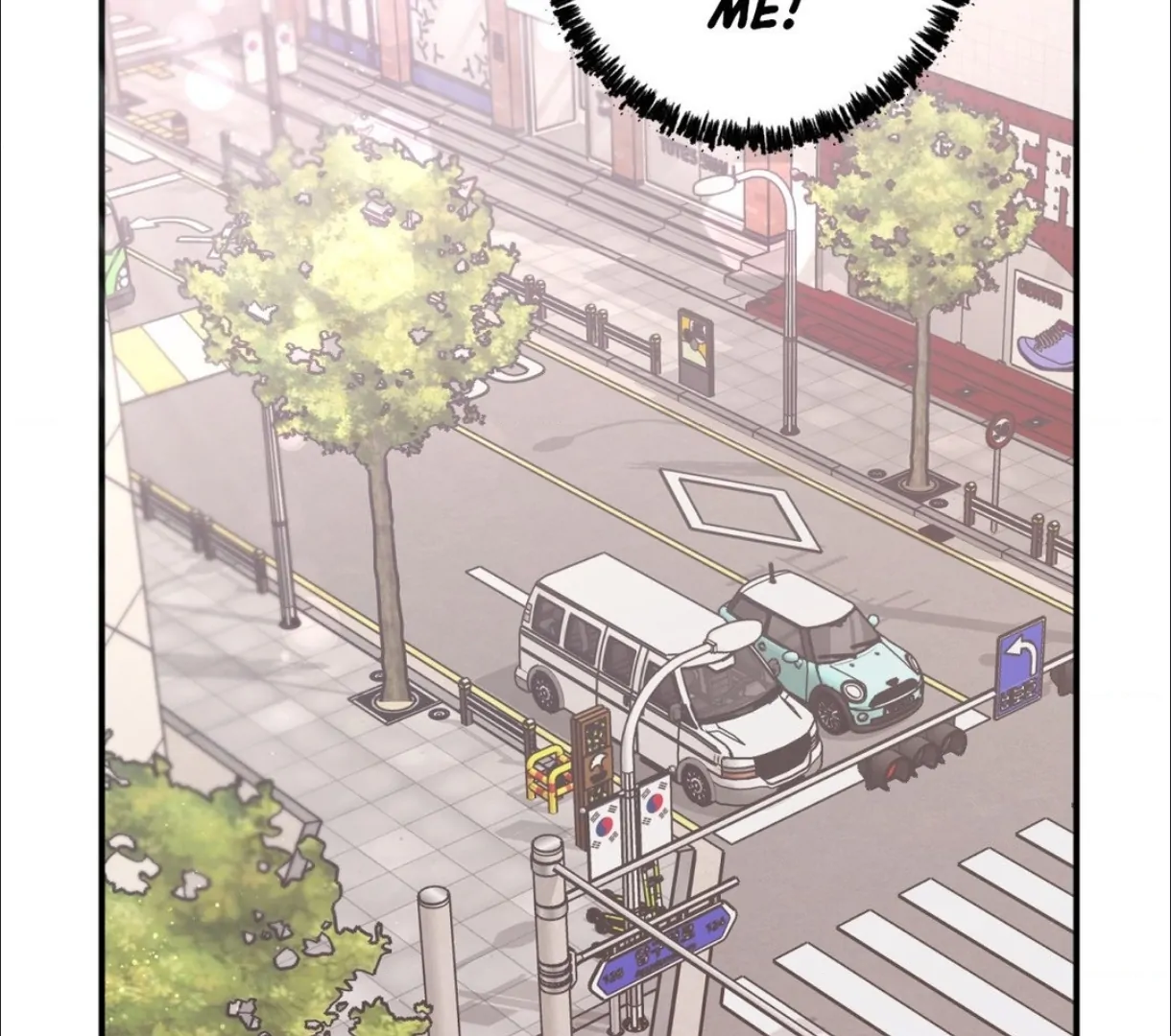 X’s Partner - Chapter 18 manhwa