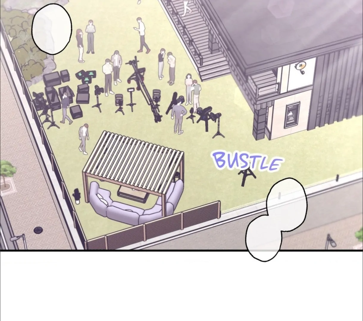 X’s Partner - Chapter 18 manhwa