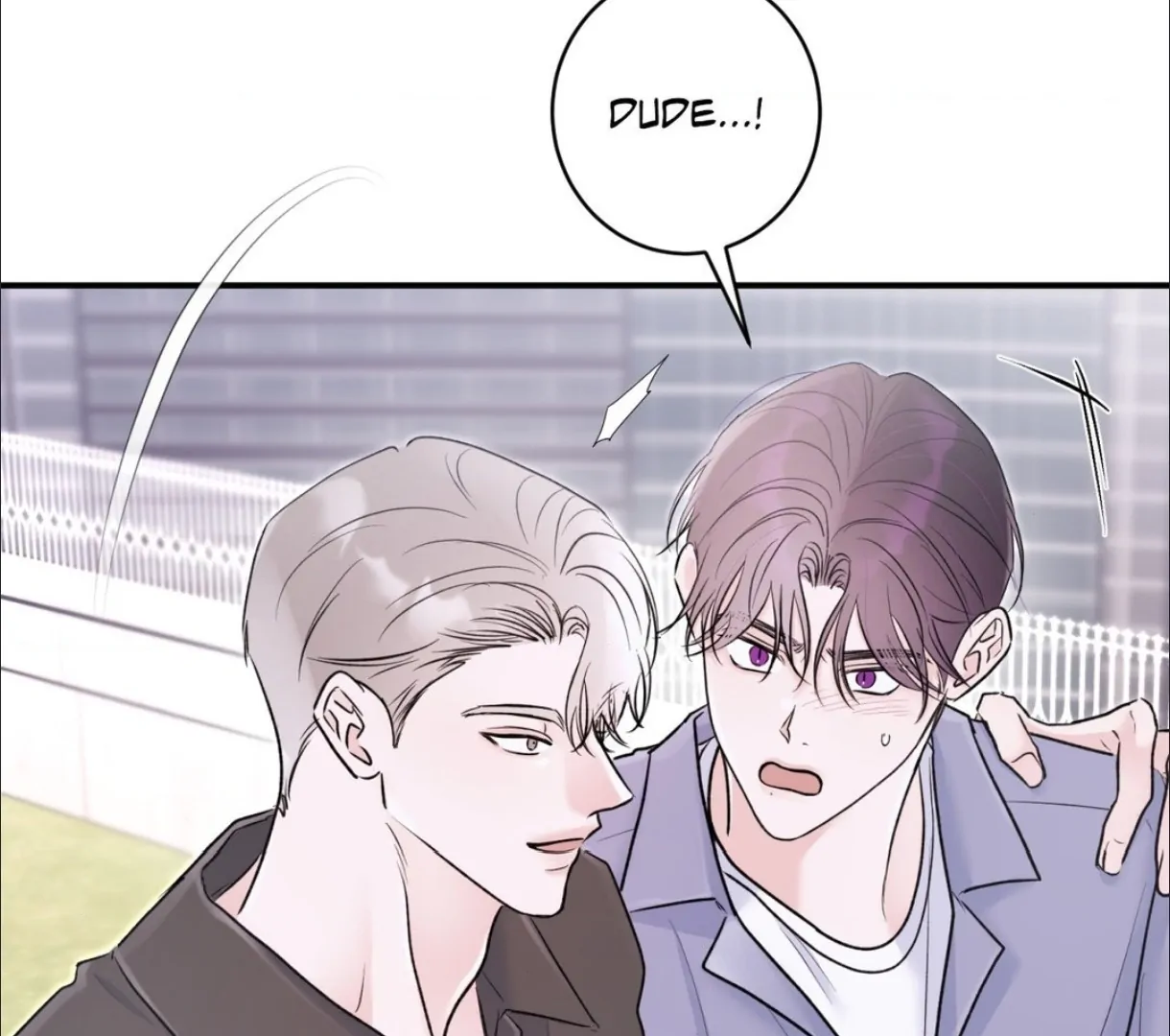 X’s Partner - Chapter 18 manhwa